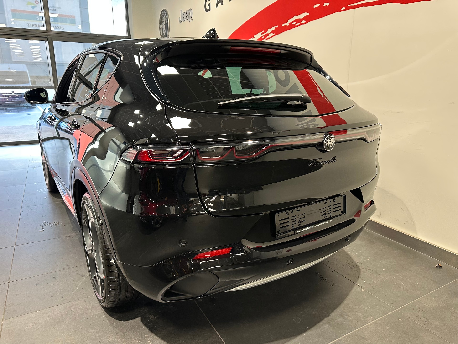 ALFA ROMEO Tonale 1.5 Hybrid Sport Speciale-image-16