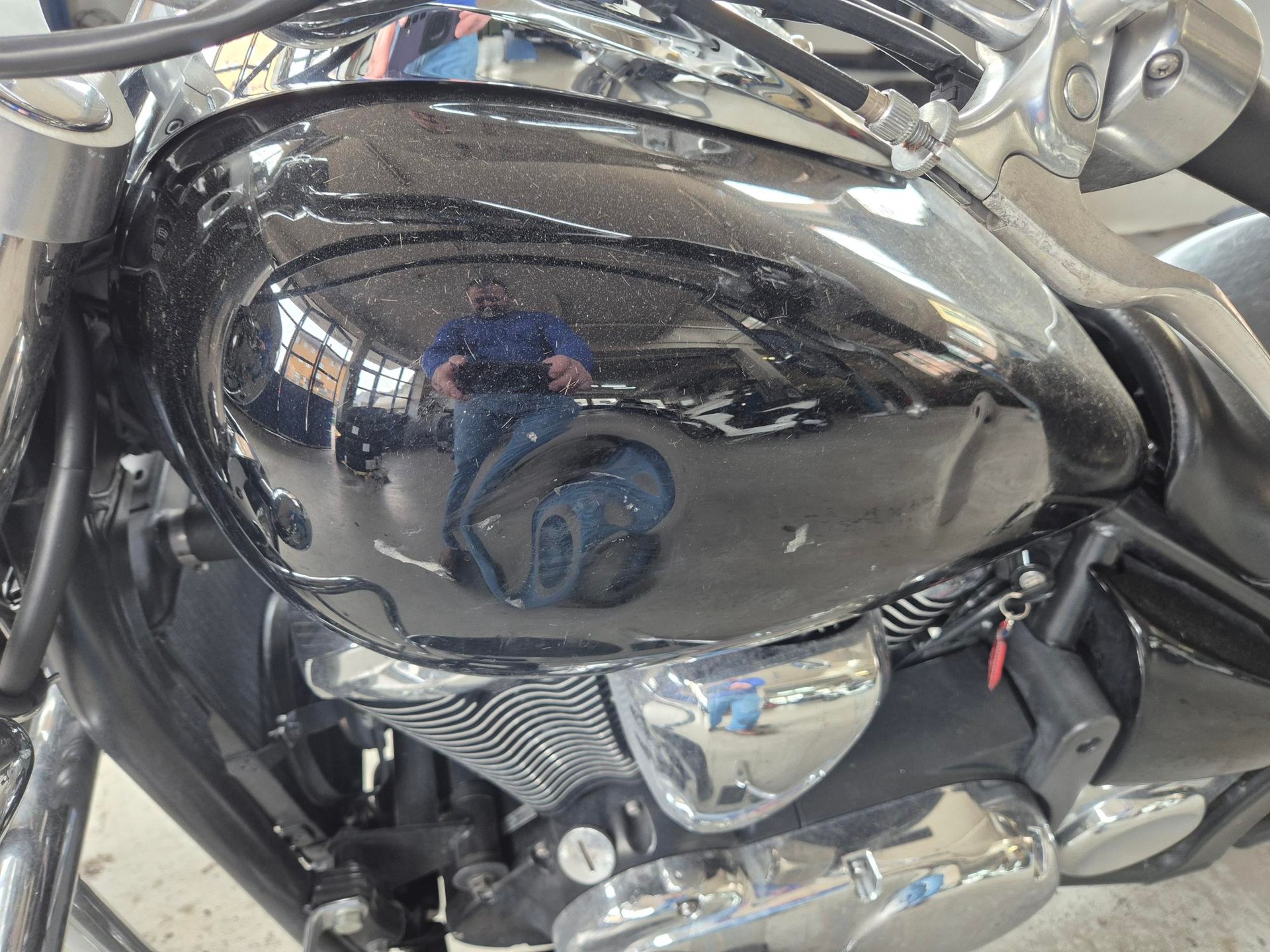 KAWASAKI VN 900 Classic-image-6
