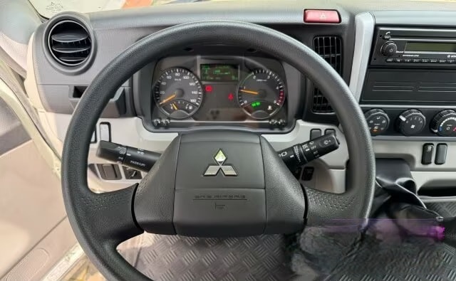 MITSUBISHI FUSO Mitsubishi 3C15D DOKA Pritsche Klima, AHK 3,5t,Diff.-Sperre-showroom-element-3