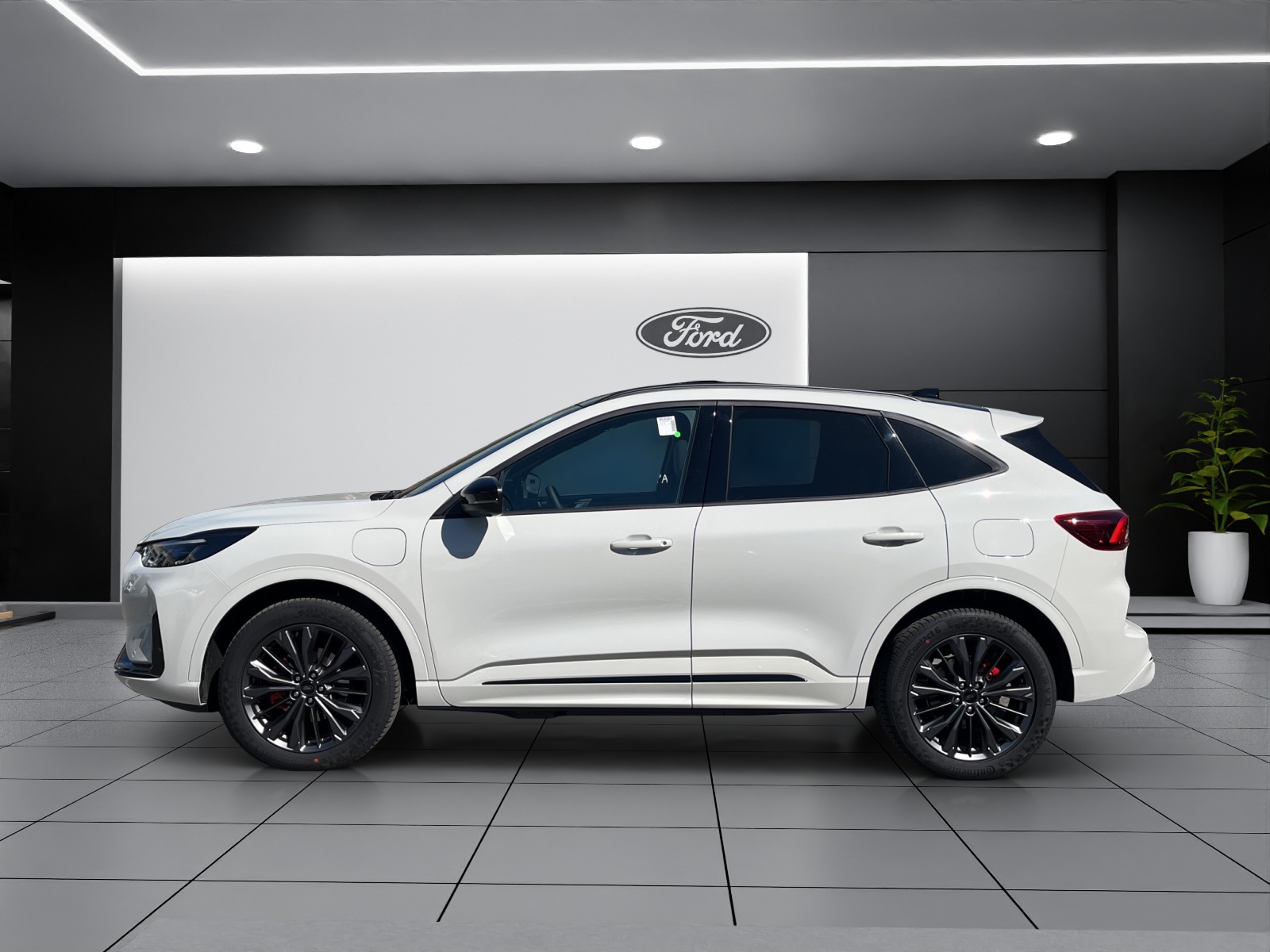 FORD Kuga 2.5 PHEV Sound Edition FWD-image-2