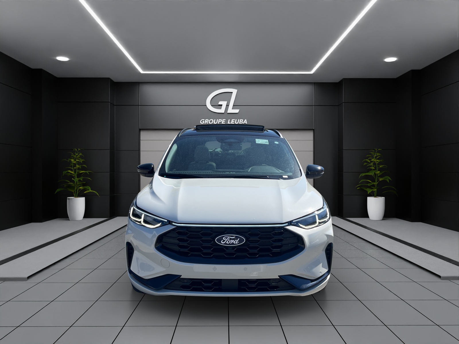 FORD Kuga 2.5 PHEV Sound Edition FWD-image-1