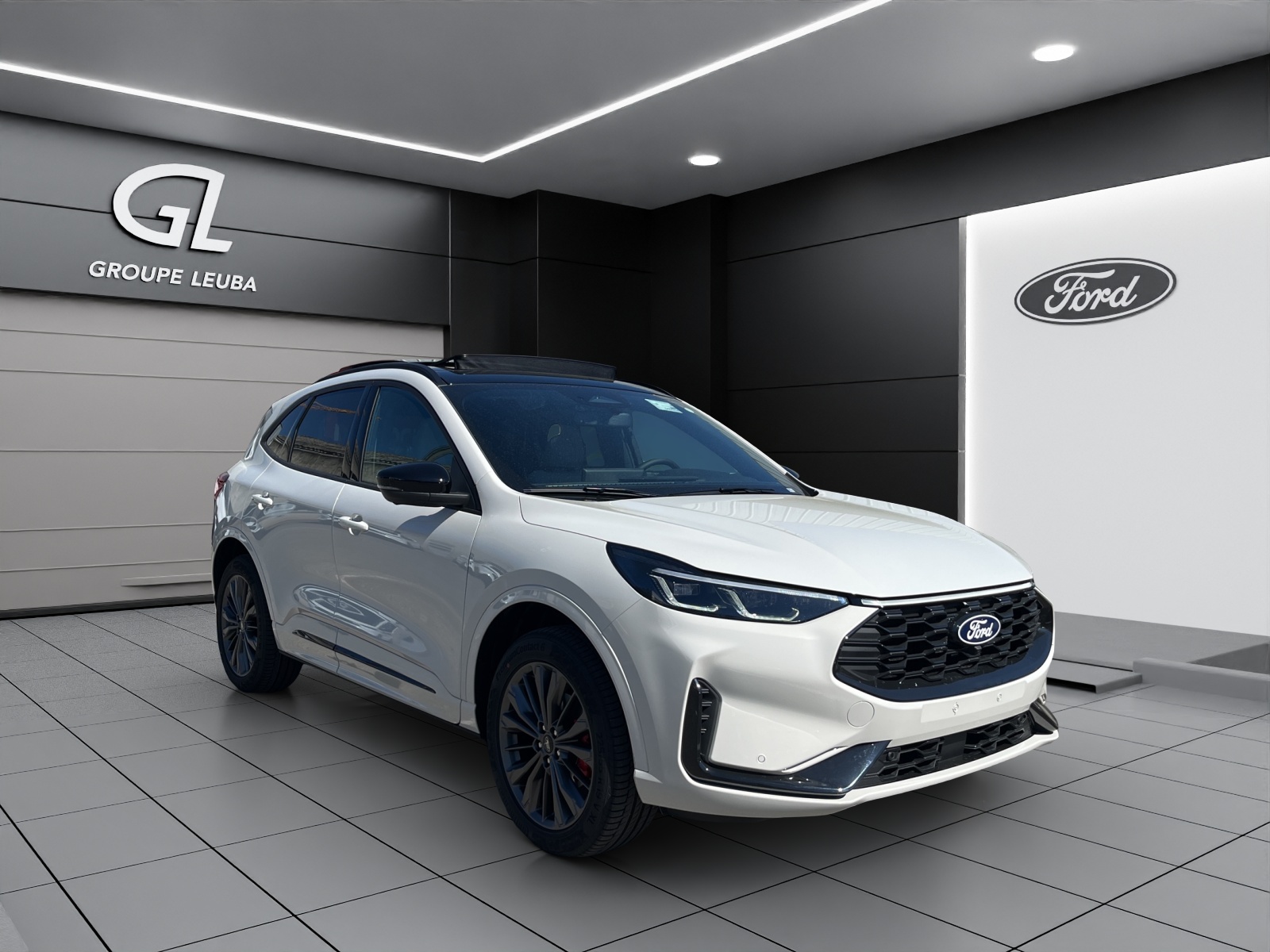 FORD Kuga 2.5 PHEV Sound Edition FWD-image-0
