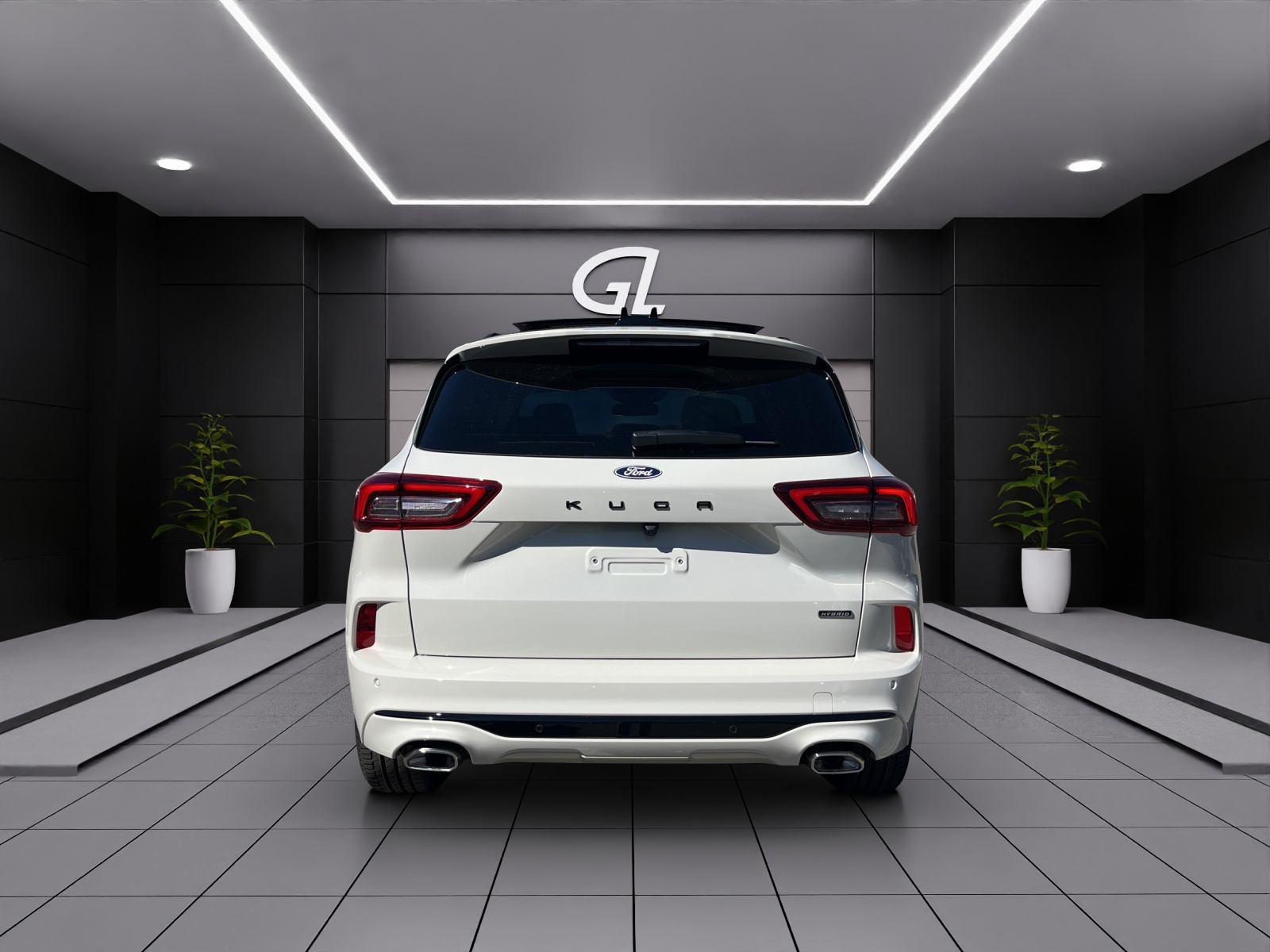 FORD Kuga 2.5 PHEV Sound Edition FWD-image-9