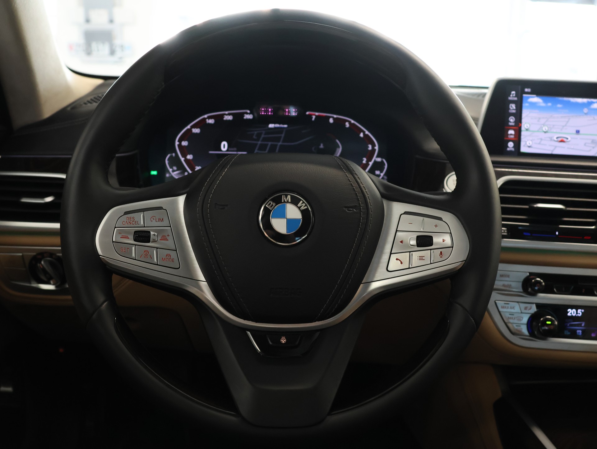 BMW 745Le xDrive Steptronic *MASSAGESITZE* *BOWERS & WILKINS DIAMONDS* *SKY LOUNGE*-image-20