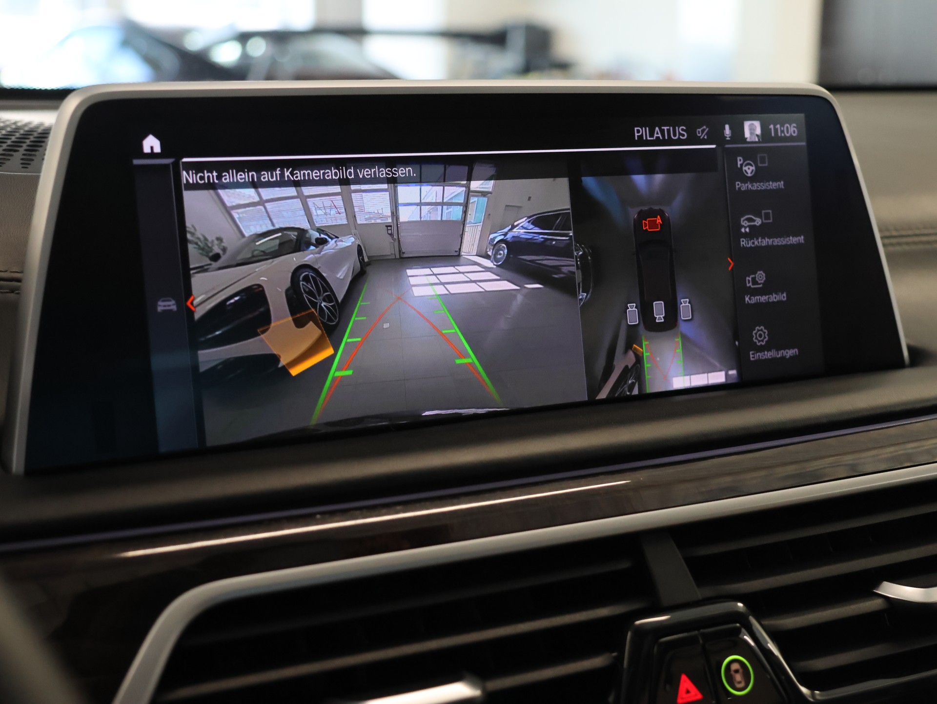 BMW 745Le xDrive Steptronic *MASSAGESITZE* *BOWERS & WILKINS DIAMONDS* *SKY LOUNGE*-image-24