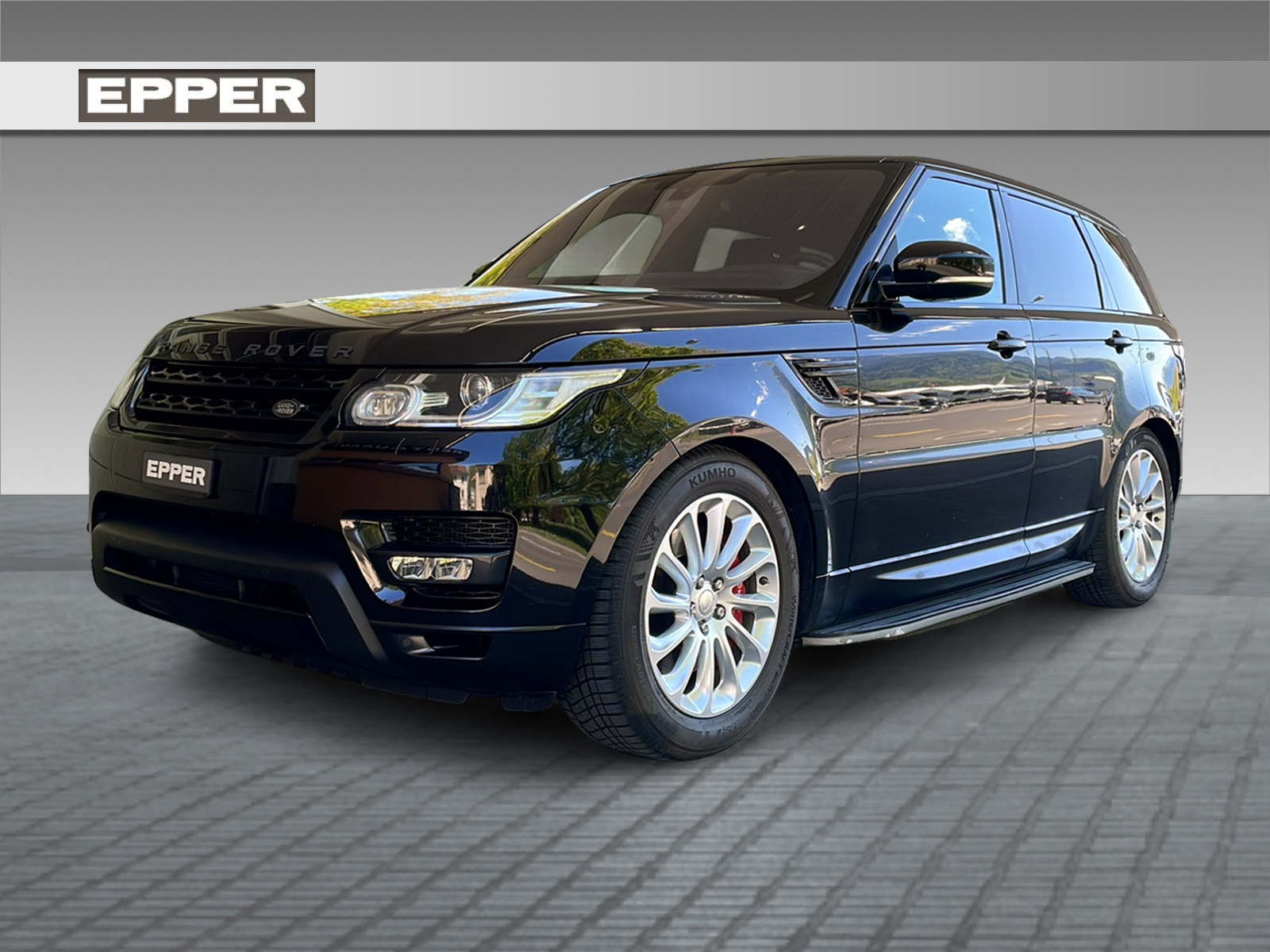 LAND ROVER Range Rover Sport 3.0 SDV6 Autobiography Dynamic-image-0