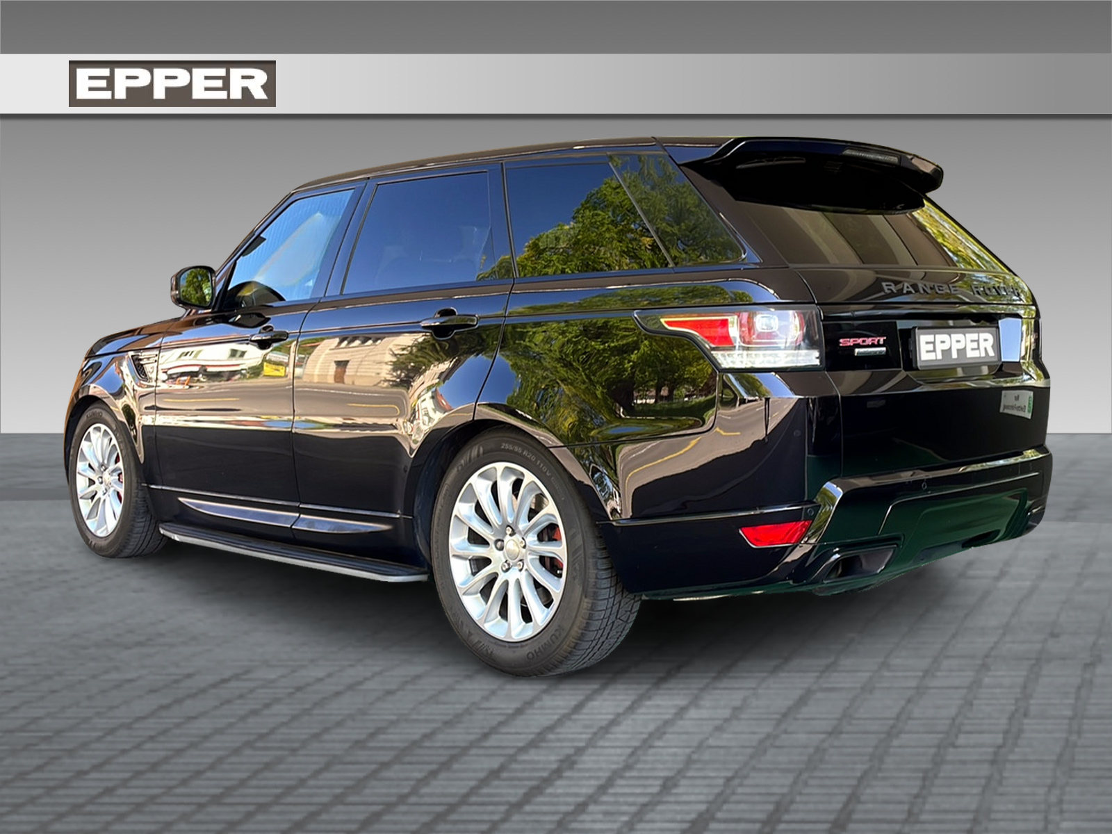 LAND ROVER Range Rover Sport 3.0 SDV6 Autobiography Dynamic-image-2