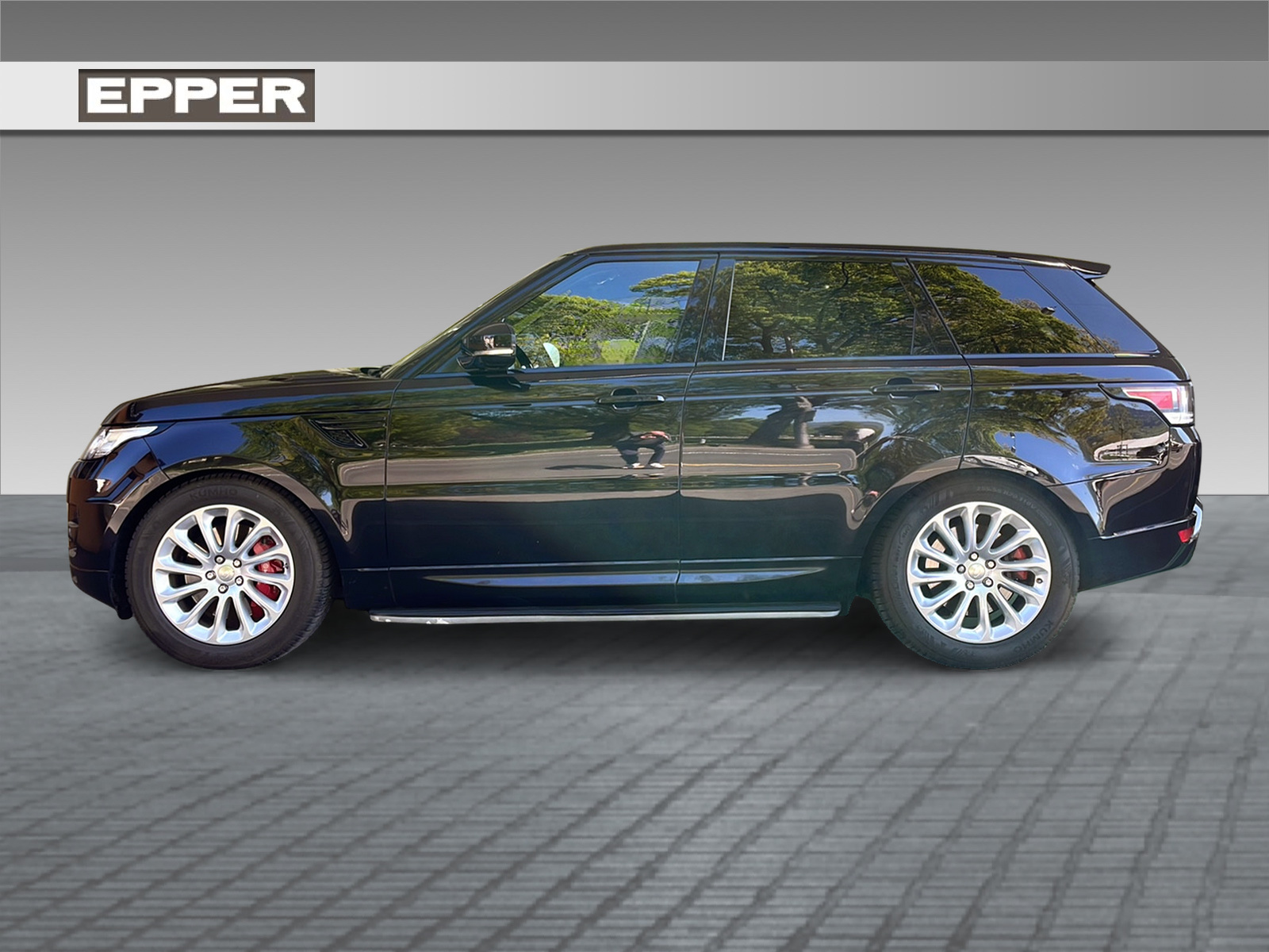 LAND ROVER Range Rover Sport 3.0 SDV6 Autobiography Dynamic-image-1