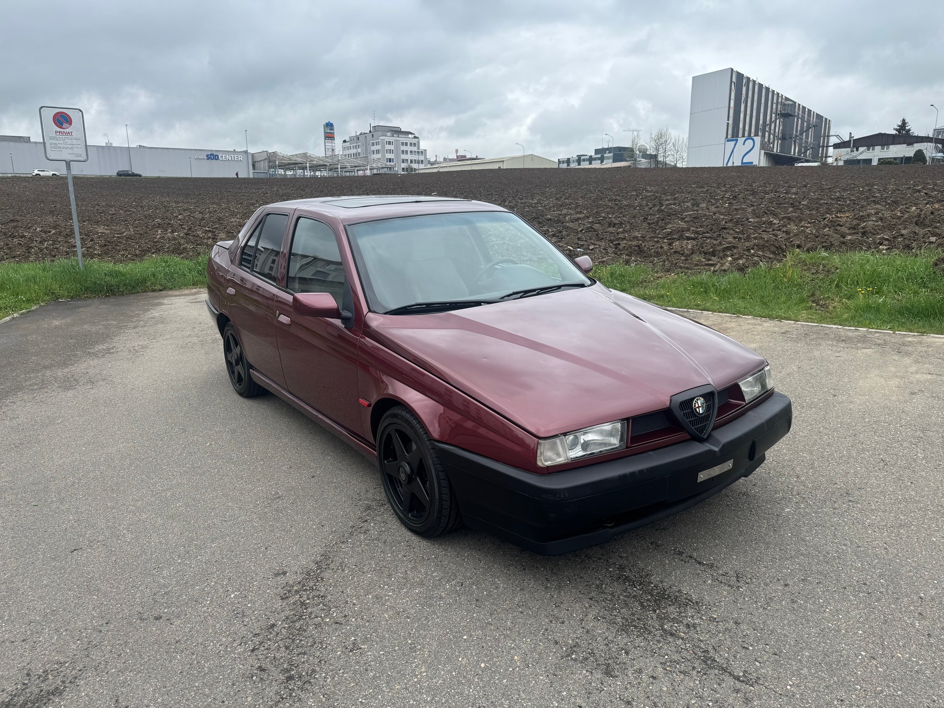 ALFA ROMEO 155 2.0 TS-image-1