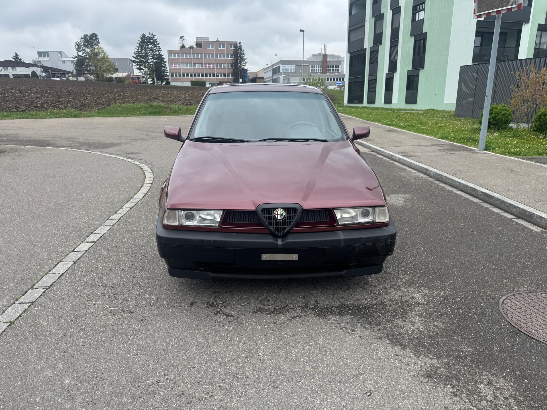 ALFA ROMEO 155 2.0 TS-image-2