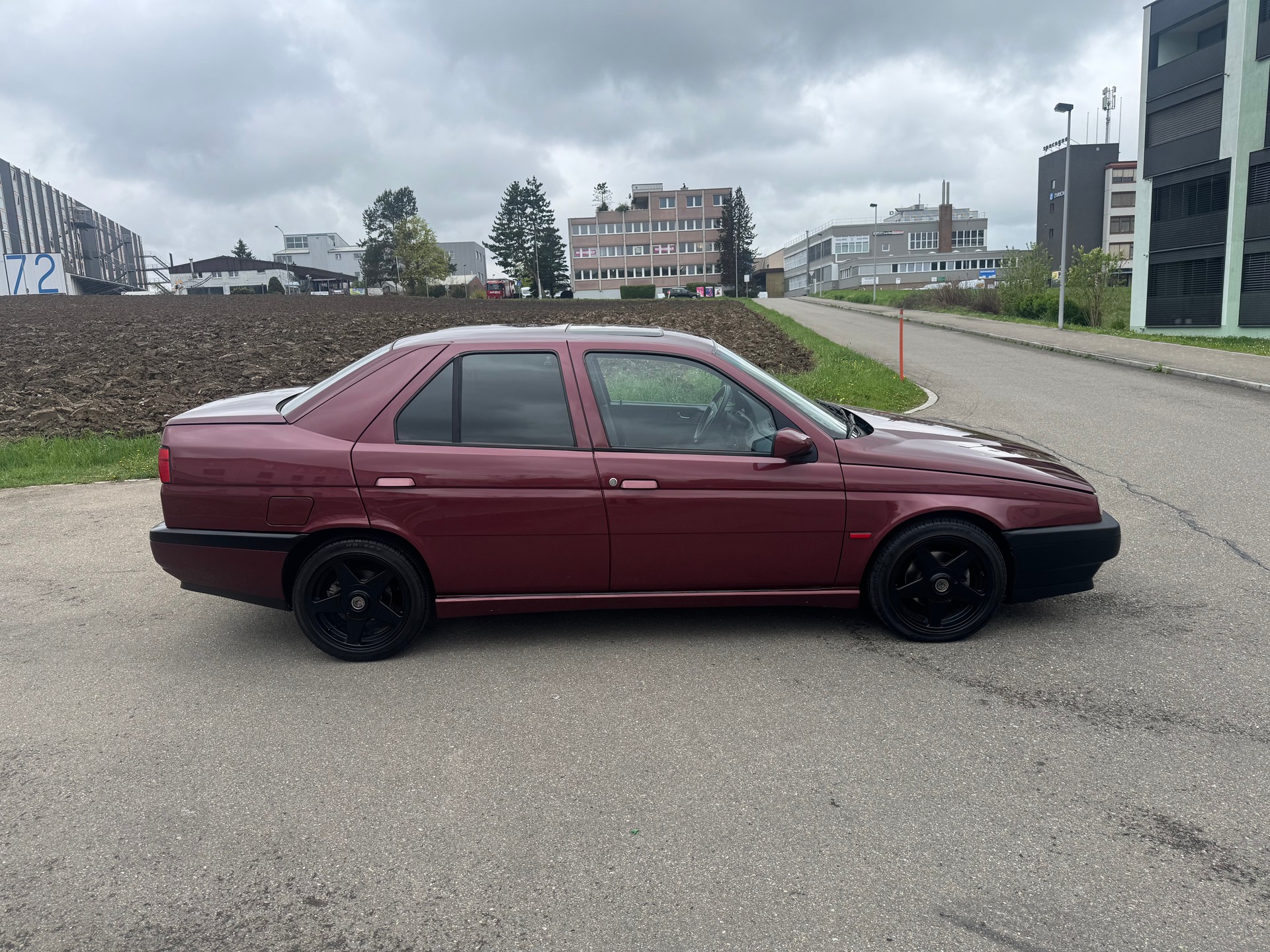 ALFA ROMEO 155 2.0 TS-image-4