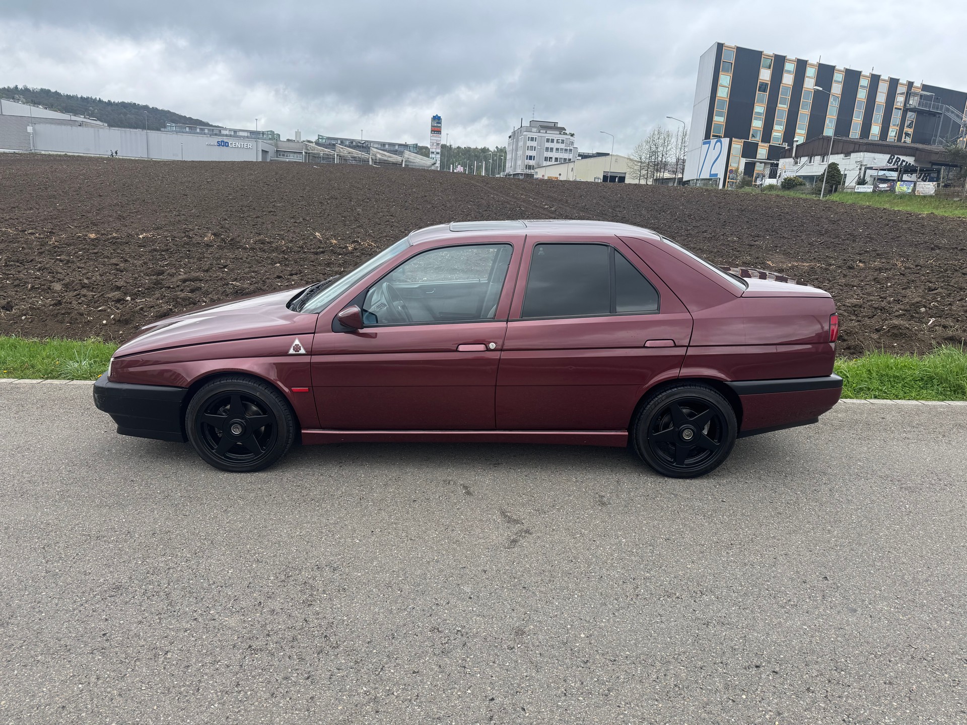 ALFA ROMEO 155 2.0 TS-image-7