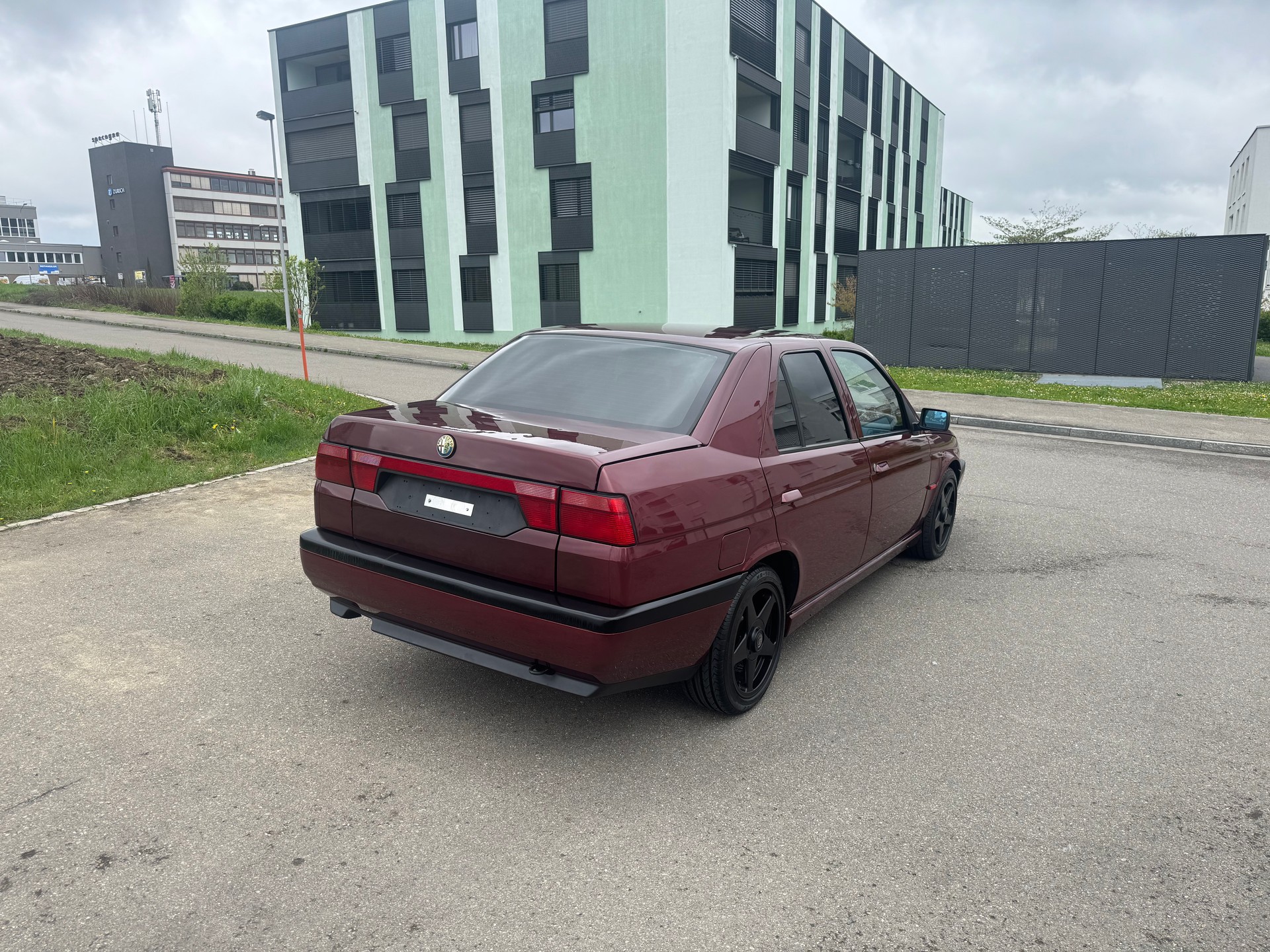 ALFA ROMEO 155 2.0 TS-image-6