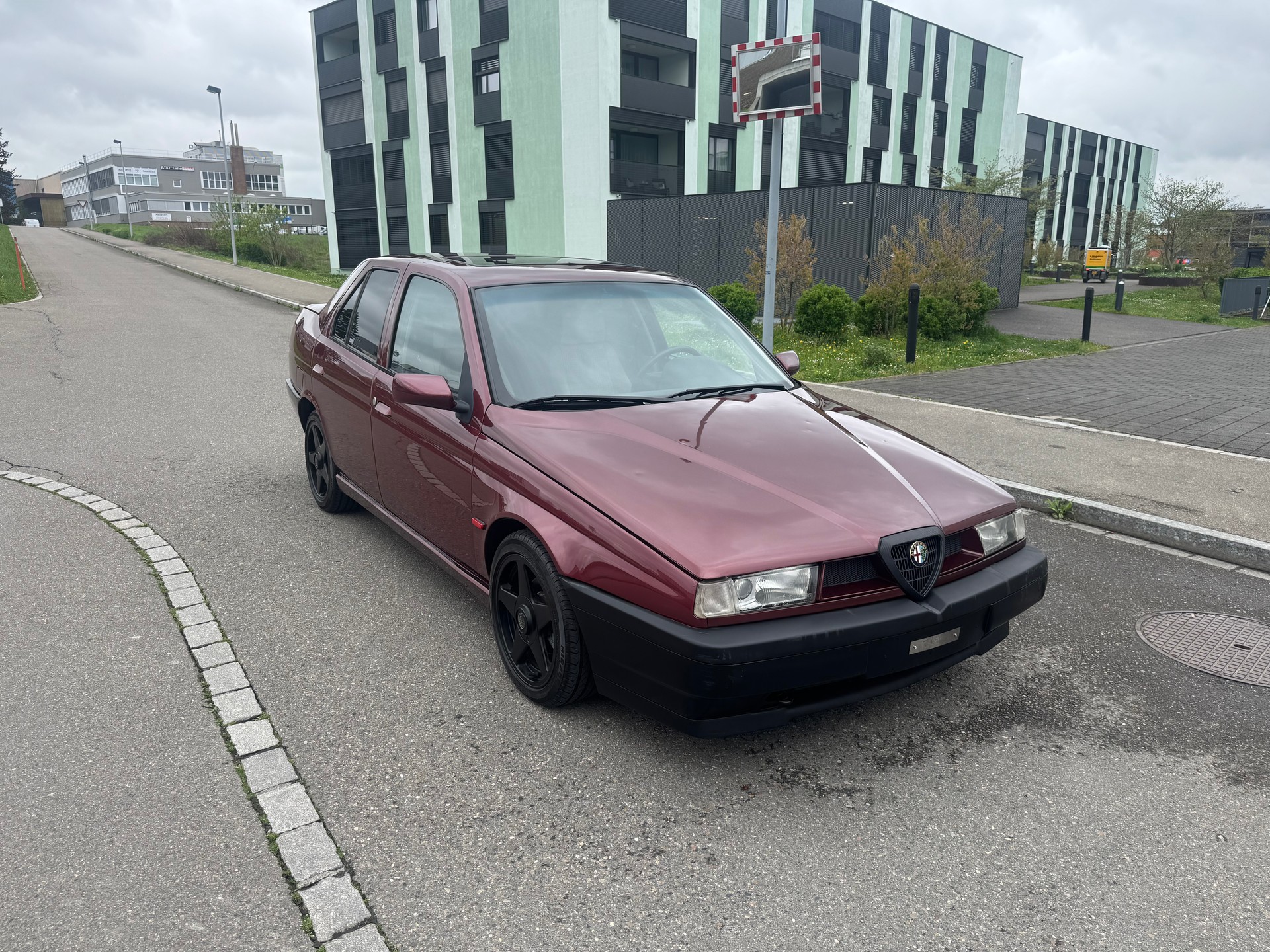ALFA ROMEO 155 2.0 TS-image-3