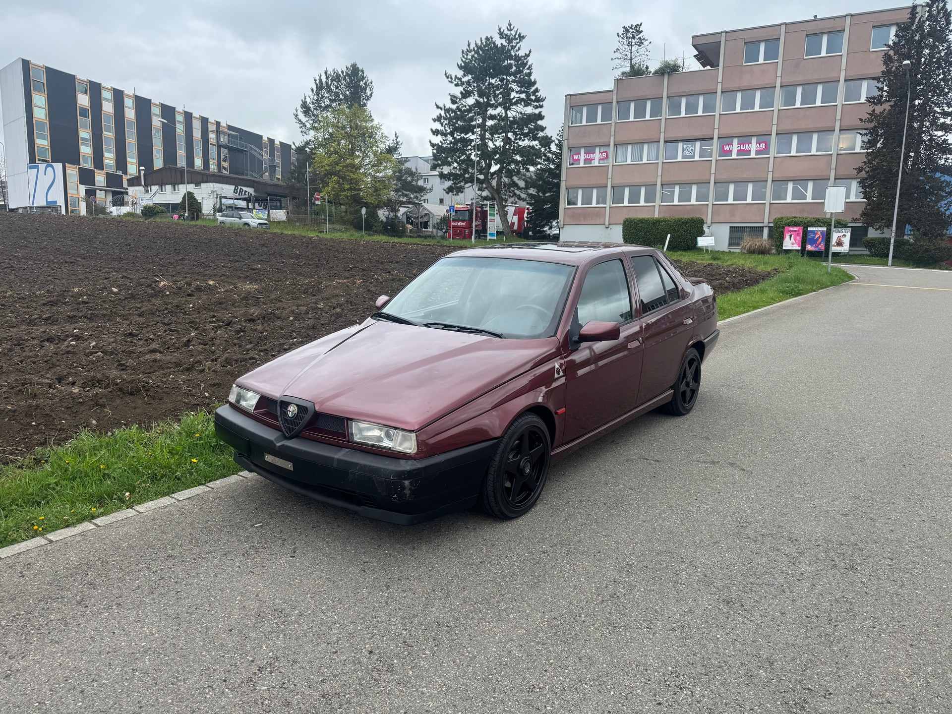 ALFA ROMEO 155 2.0 TS