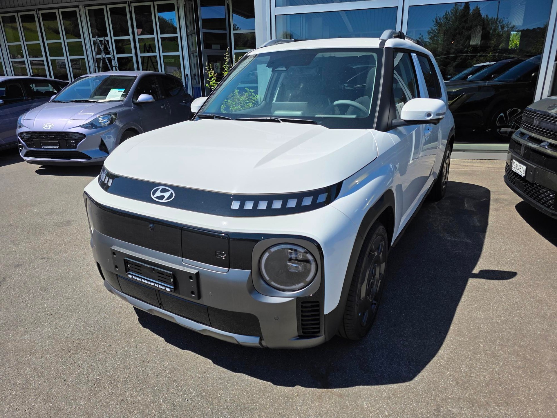 HYUNDAI Inster 49kWh Vertex Cross-image-2