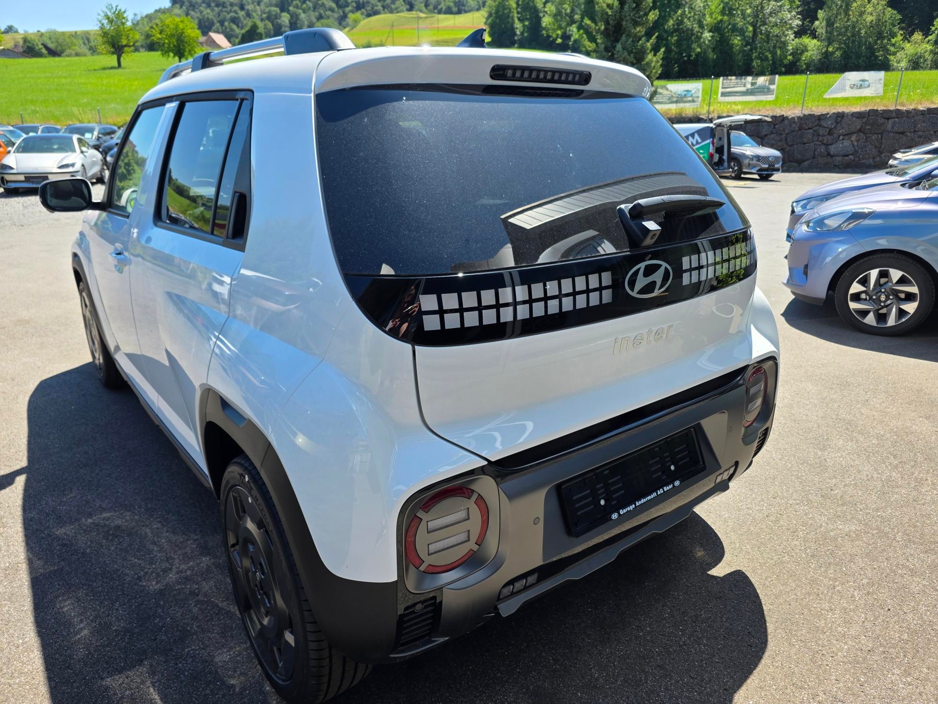 HYUNDAI Inster 49kWh Vertex Cross-image-4