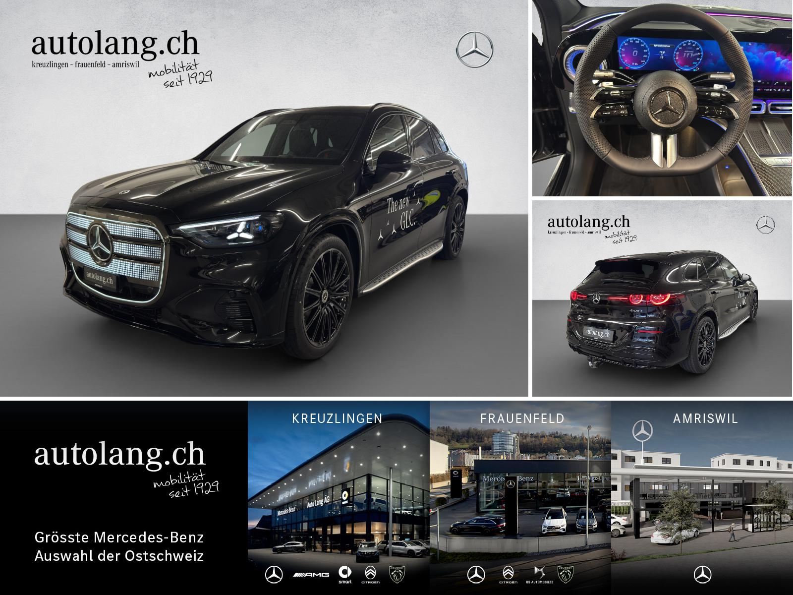 MERCEDES-BENZ GLC 400 4Matic EQ-image-0