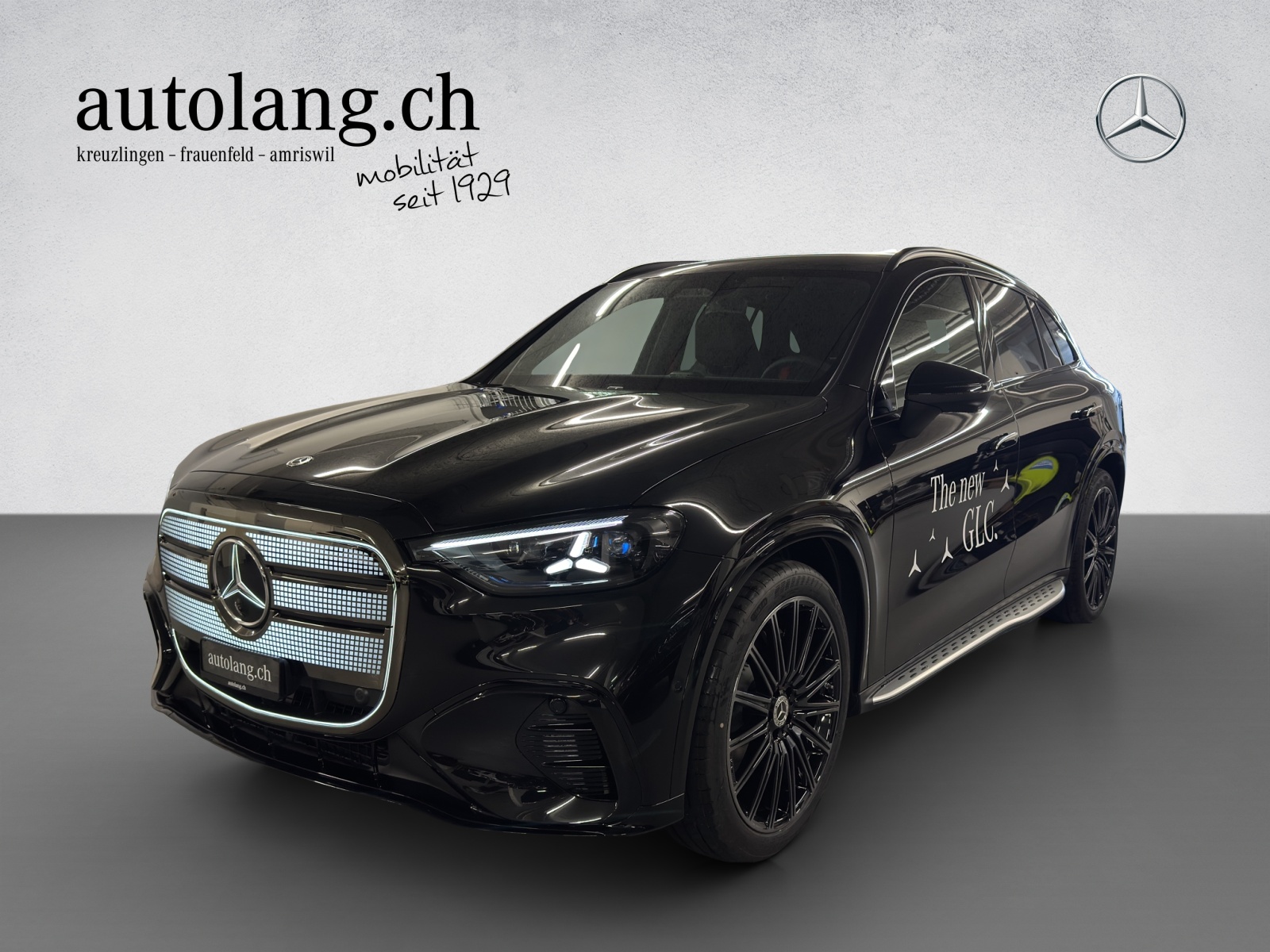 MERCEDES-BENZ GLC 400 4Matic EQ-image-1