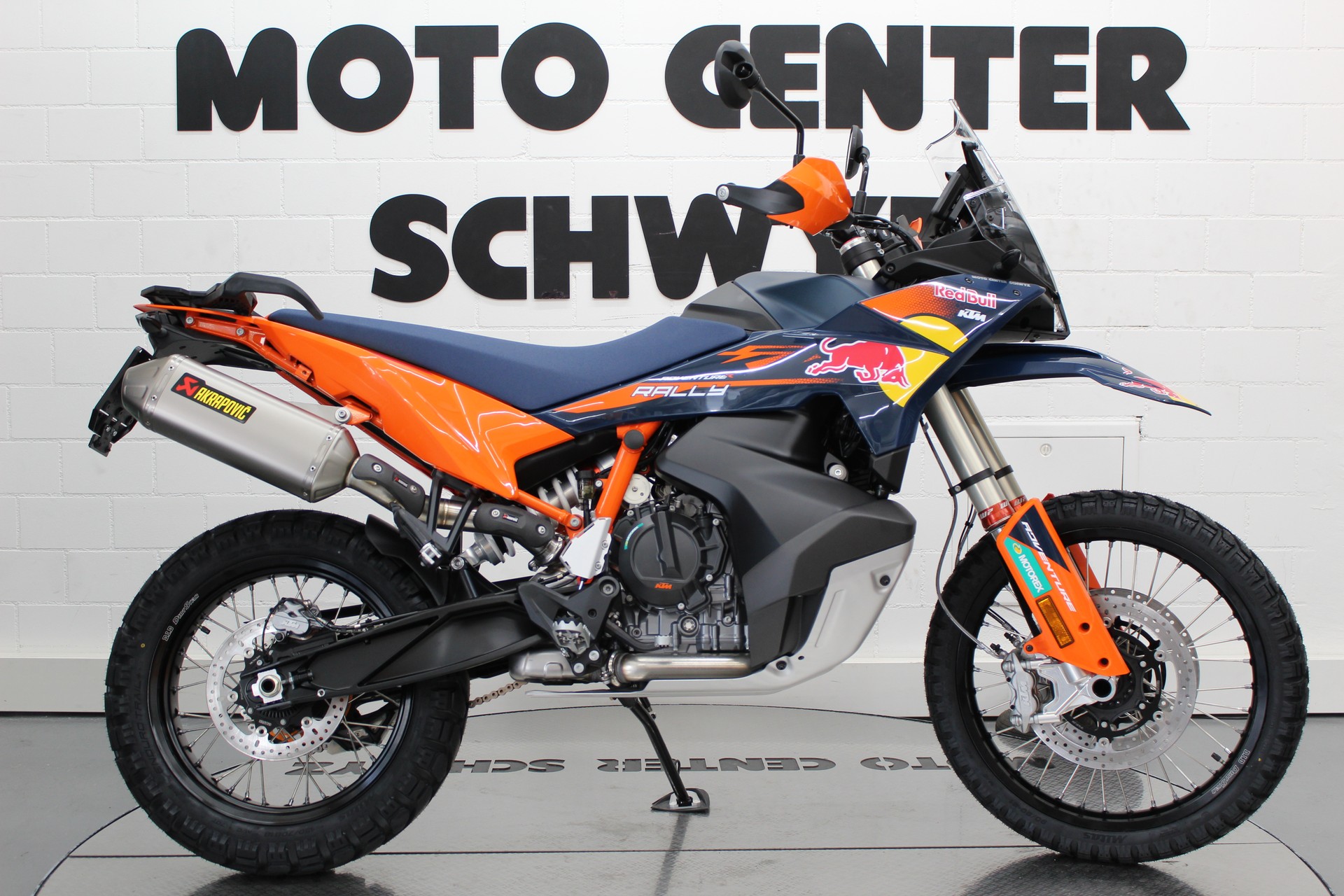 KTM 890 Adventure R Rally