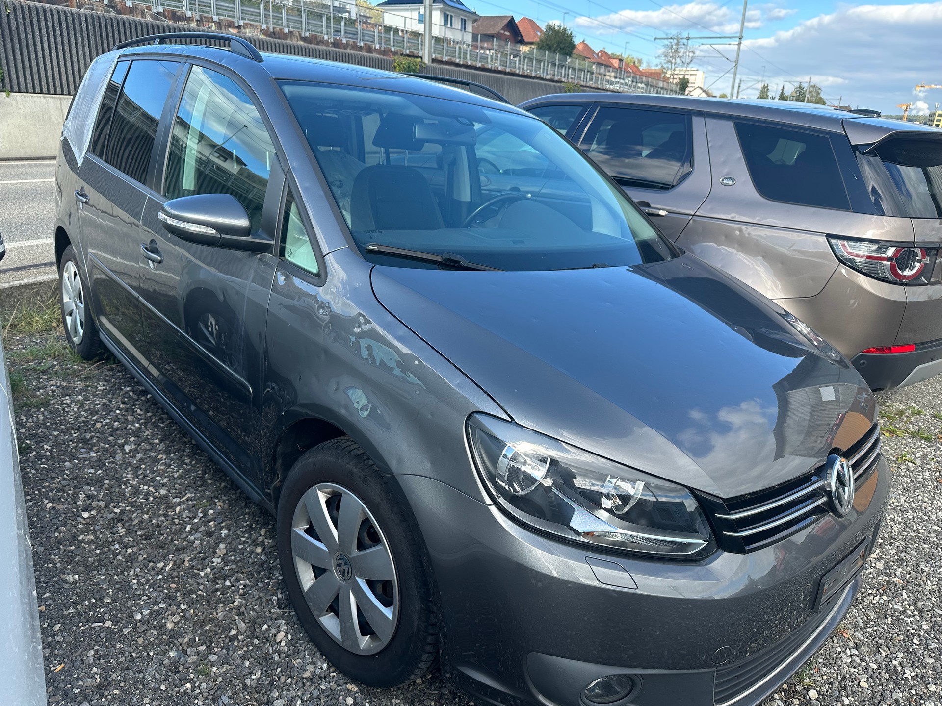 VW Touran 1.4 TSI Team-image-0