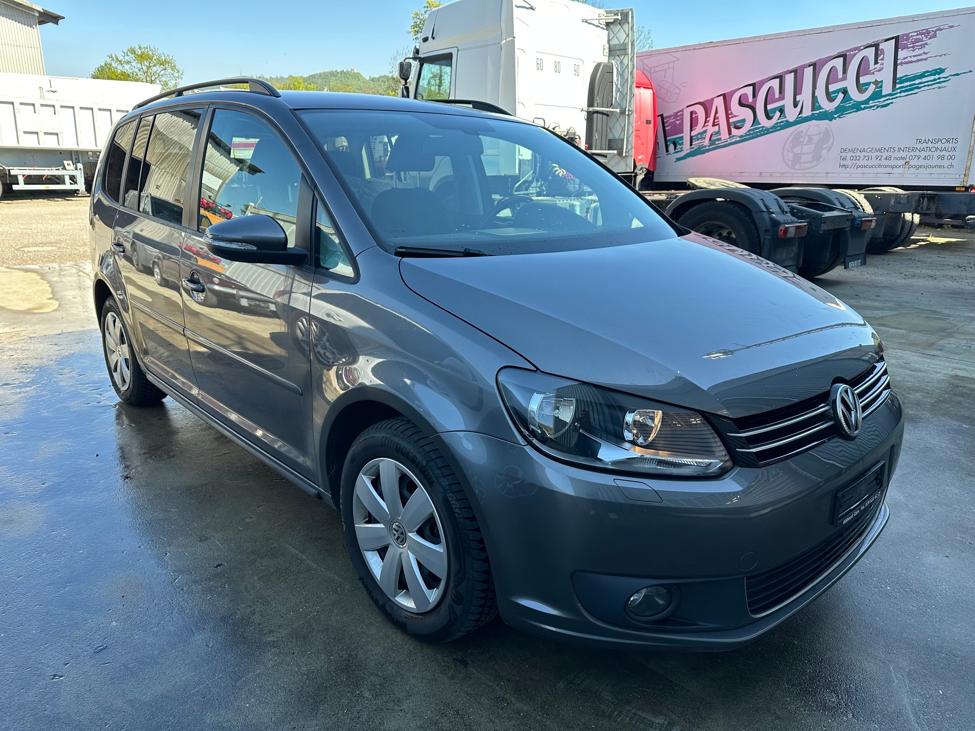 VW Touran 1.4 TSI Team-image-1