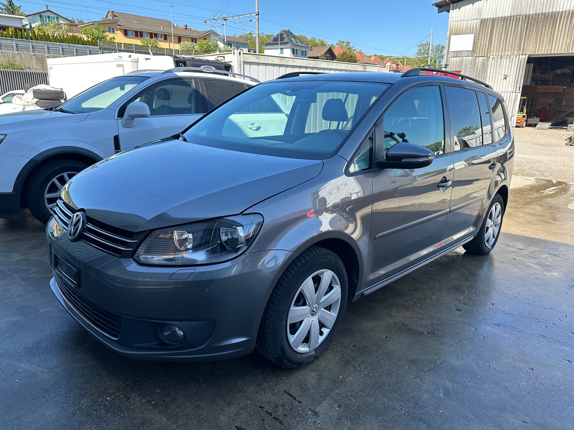 VW Touran 1.4 TSI Team-image-0