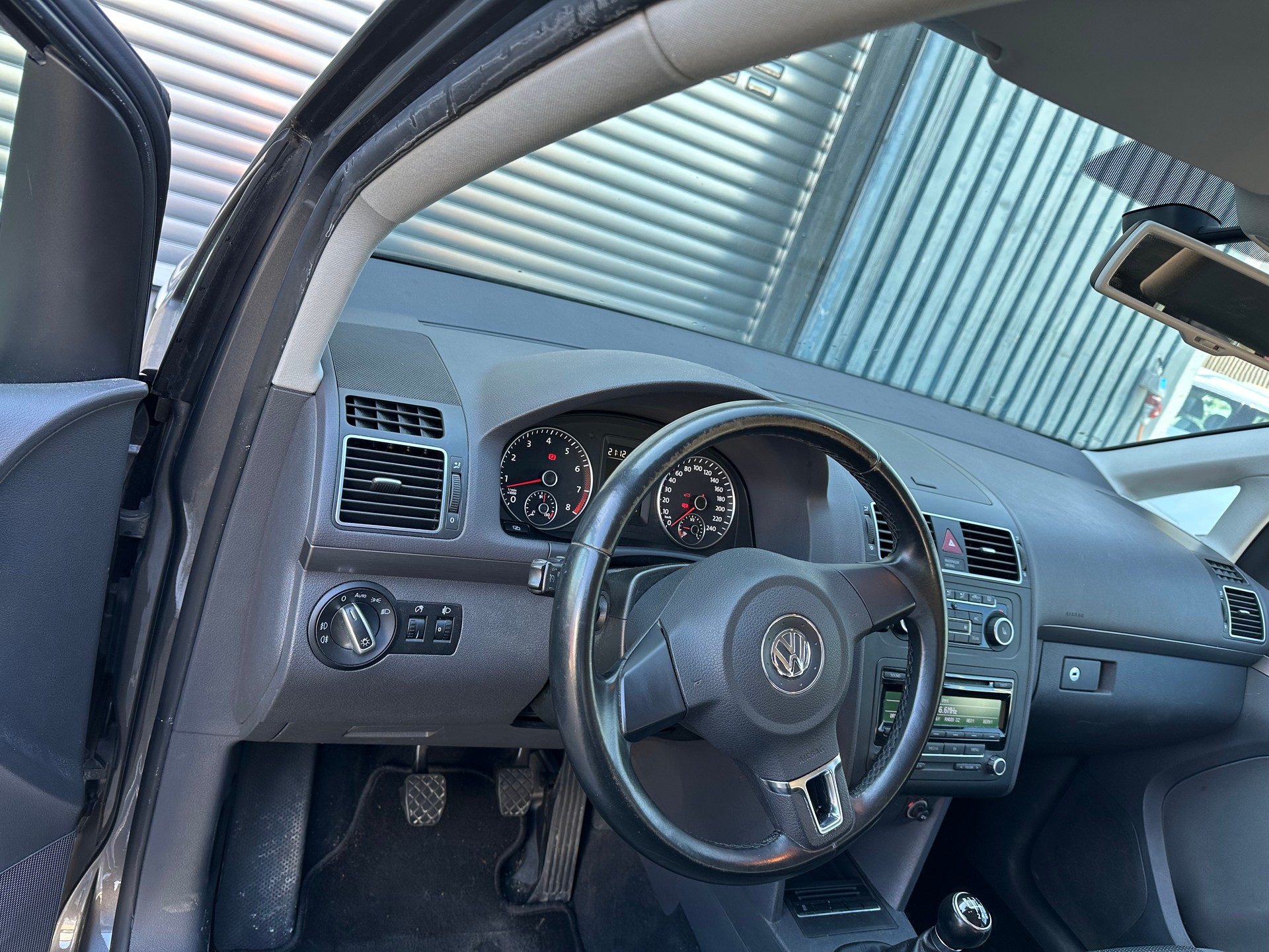 VW Touran 1.4 TSI Team-image-4