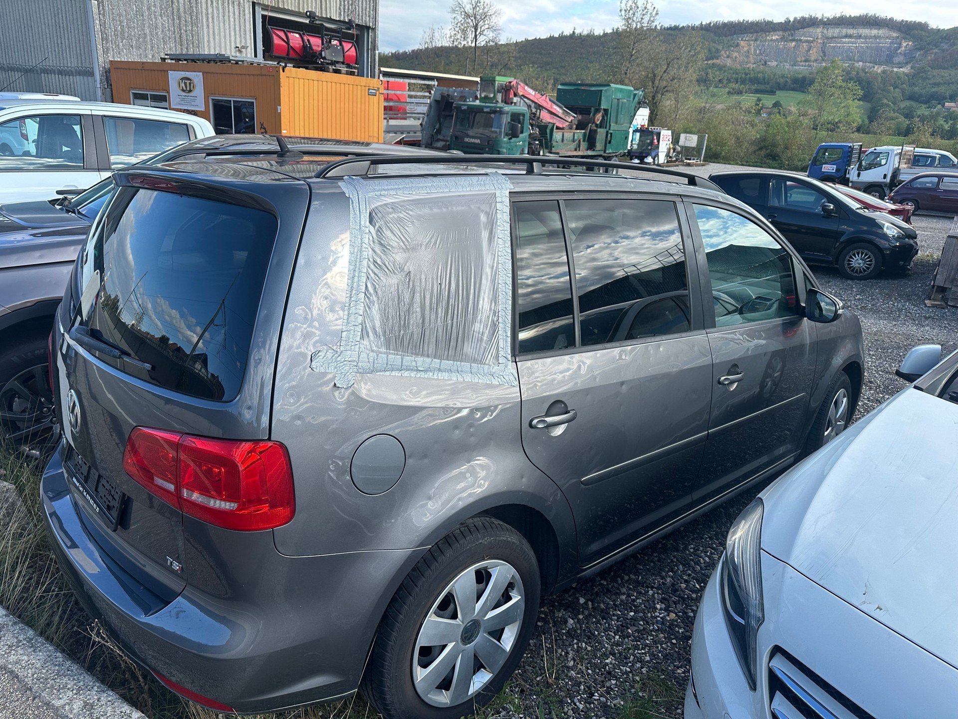 VW Touran 1.4 TSI Team-image-1