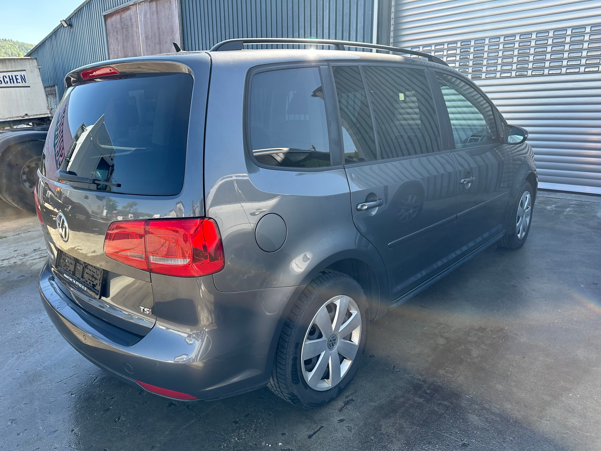 VW Touran 1.4 TSI Team-image-3