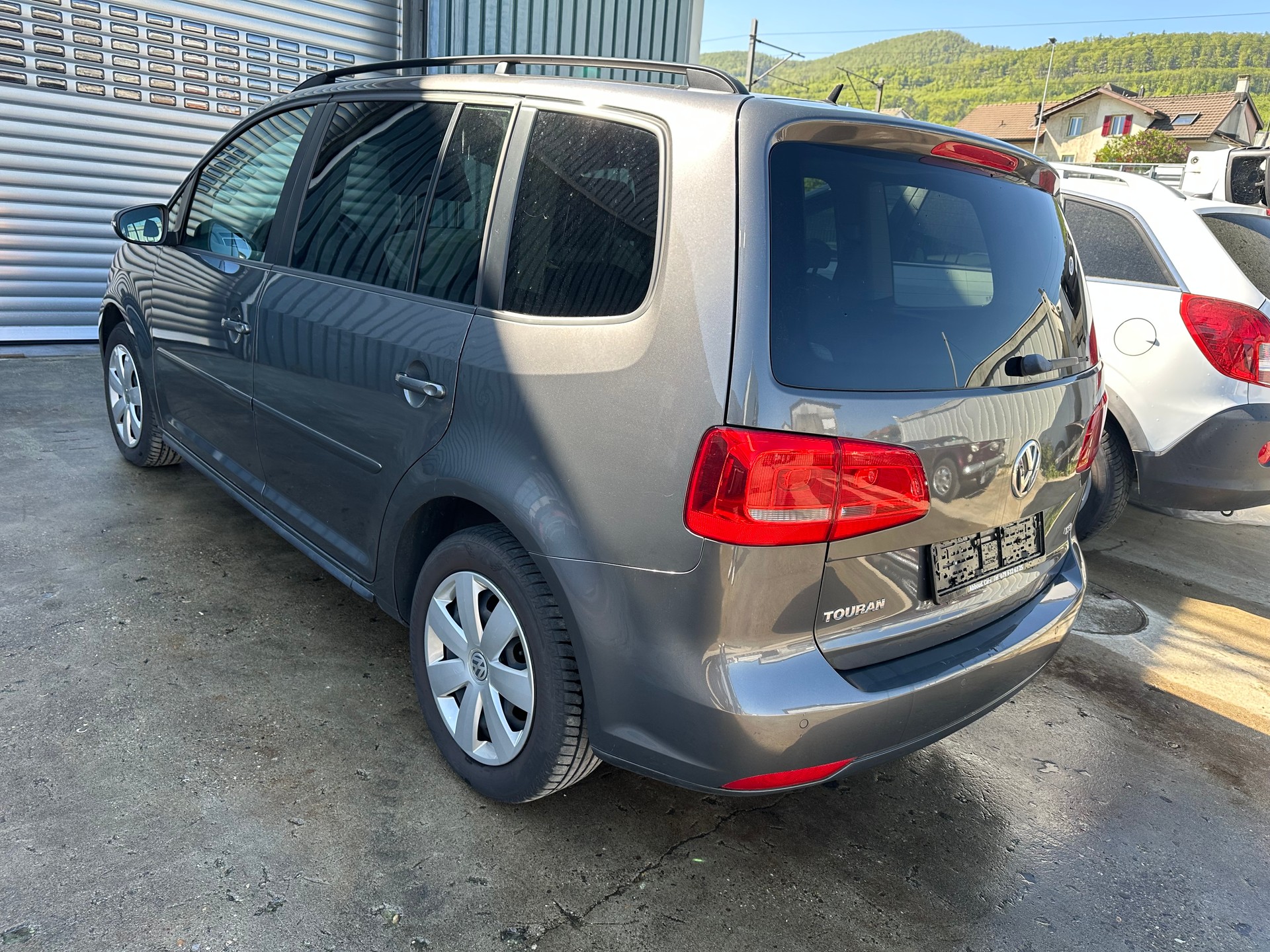 VW Touran 1.4 TSI Team-image-2