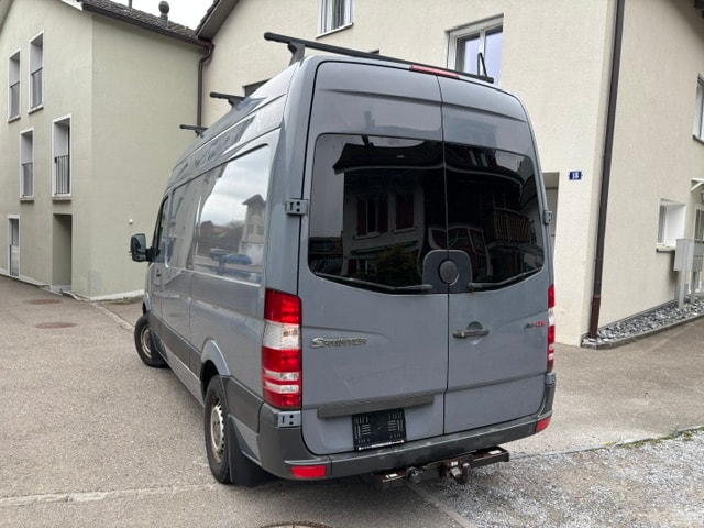 MERCEDES-BENZ Sprinter 316 CDI Standard-image-2
