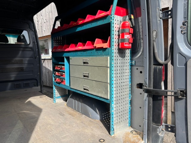MERCEDES-BENZ Sprinter 316 CDI Standard-image-5