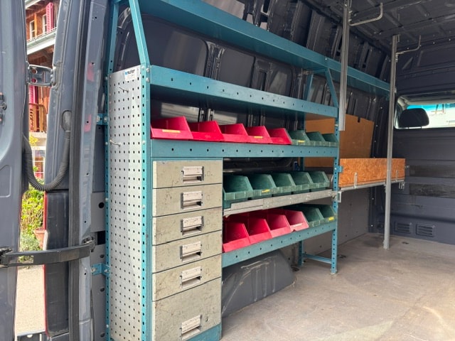 MERCEDES-BENZ Sprinter 316 CDI Standard-image-4