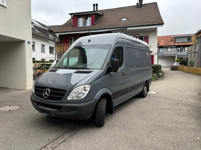 MERCEDES-BENZ Sprinter 316 CDI Standard-image-1