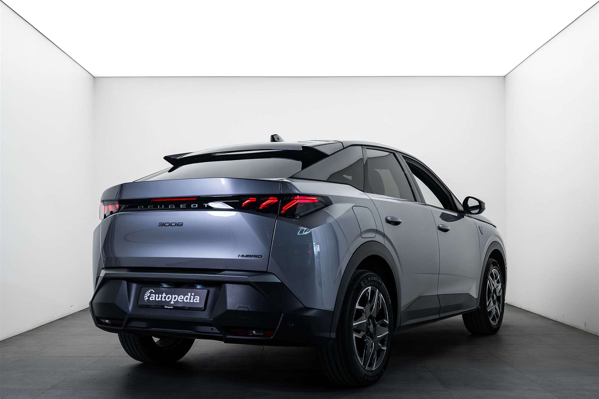 PEUGEOT 3008 136 e-DCS6 Hybrid GT-image-2