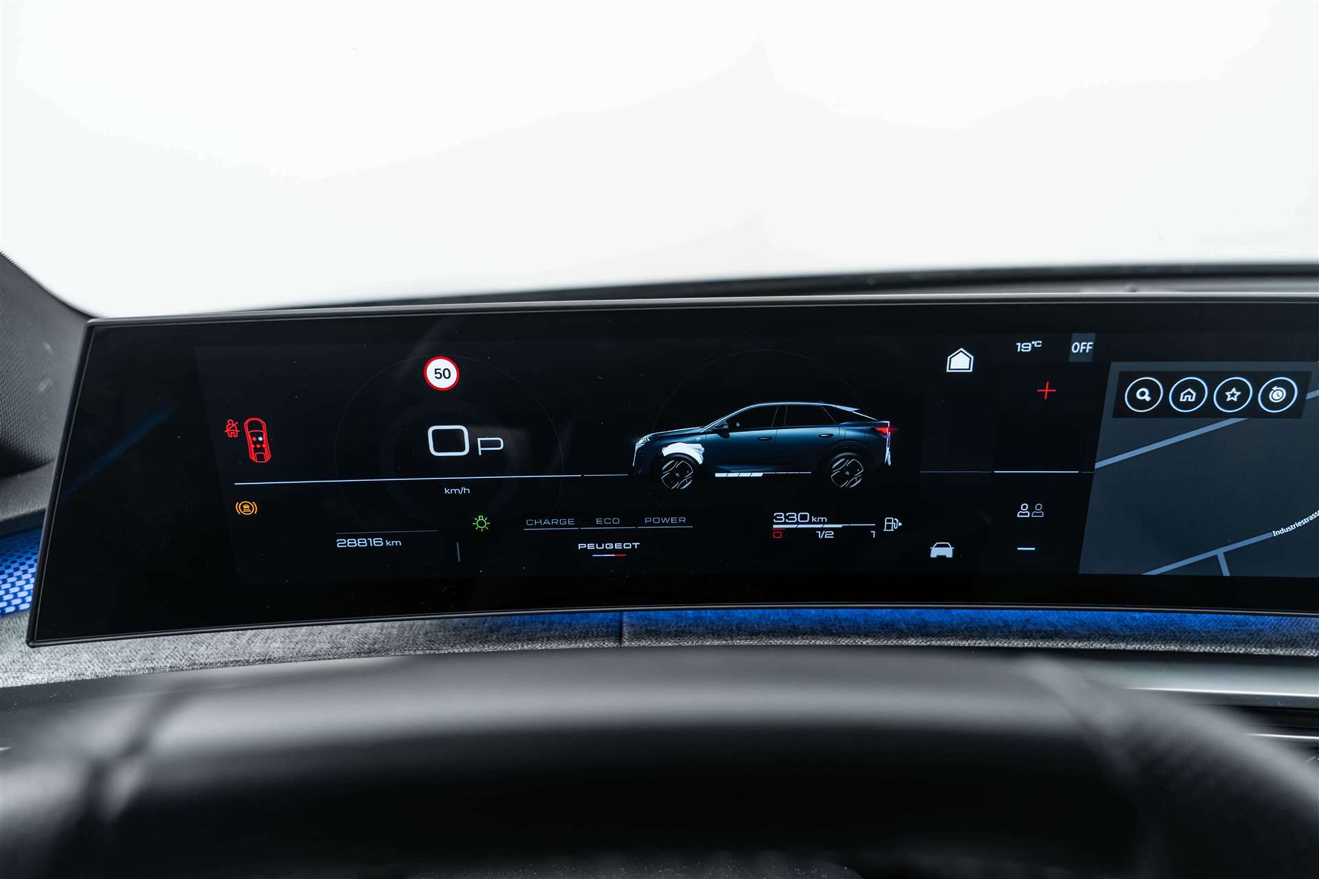 PEUGEOT 3008 136 e-DCS6 Hybrid GT-image-22
