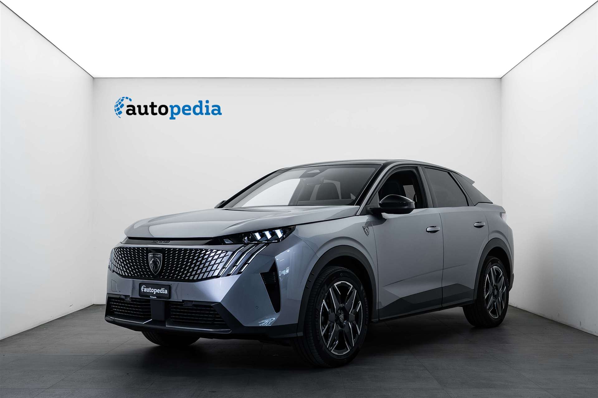 PEUGEOT 3008 136 e-DCS6 Hybrid GT-image-0