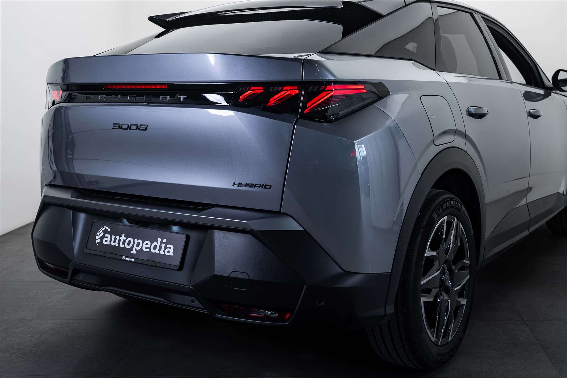 PEUGEOT 3008 136 e-DCS6 Hybrid GT-image-3