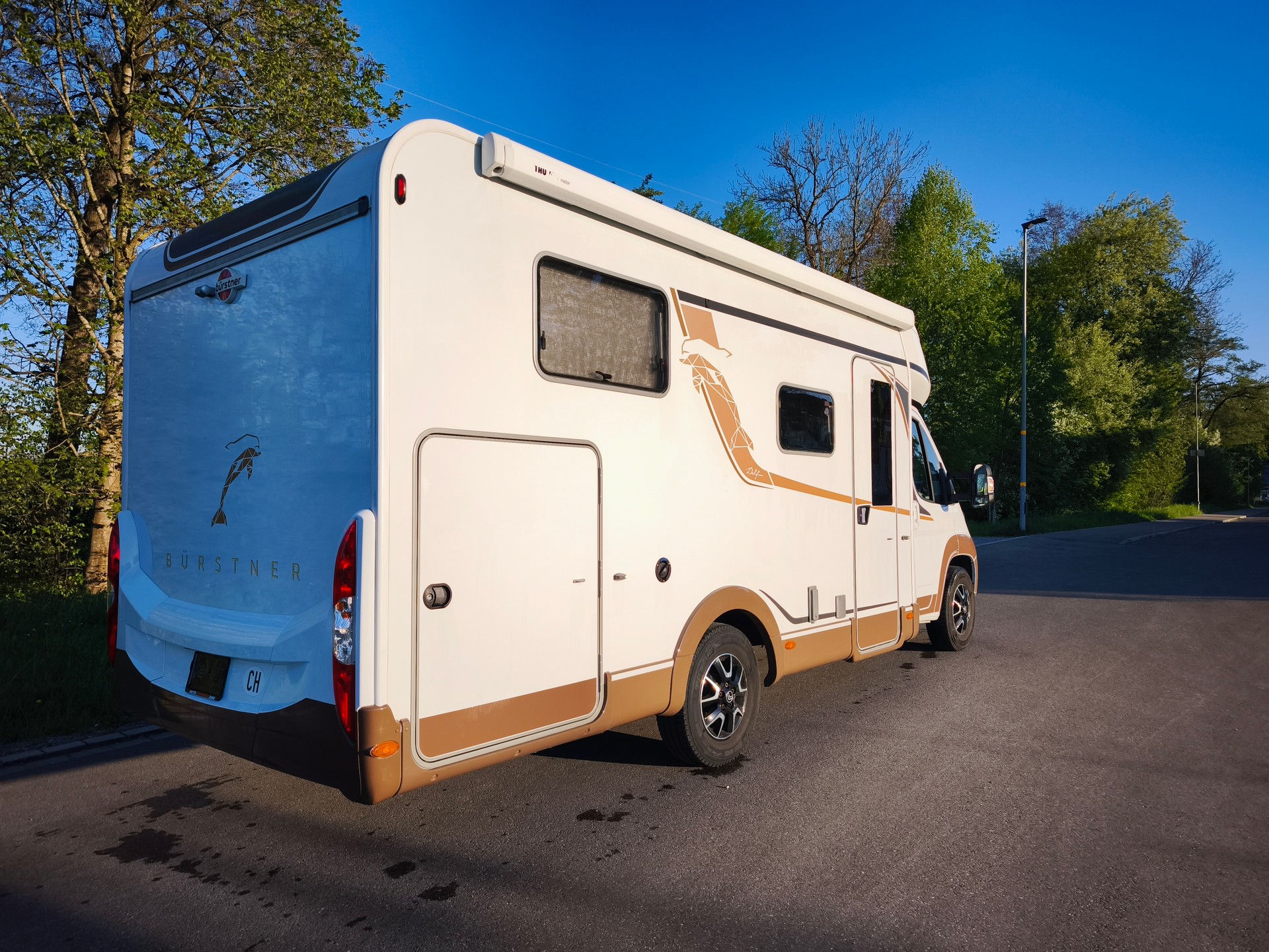 BÜRSTNER T 690G Delfin Harmony Line-image-2