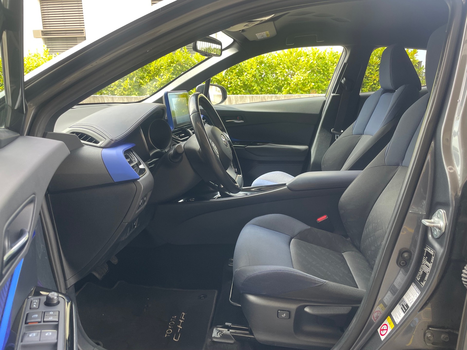 TOYOTA C-HR 1.2 Turbo Style 4WD Multidrive S, 116 PS, 7 St. Aut., 4X4 , 10 Monate oder 185'000 km TOYOTA GARANTIE, MFK NEU-image-11