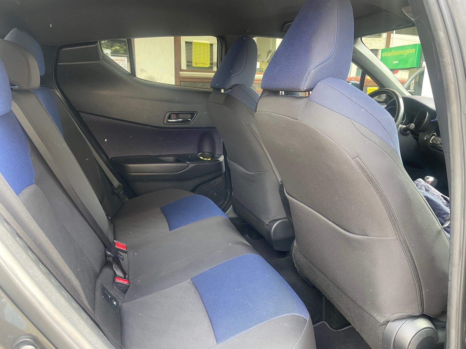 TOYOTA C-HR 1.2 Turbo Style 4WD Multidrive S, 116 PS, 7 St. Aut., 4X4 , 10 Monate oder 185'000 km TOYOTA GARANTIE, MFK NEU-image-10