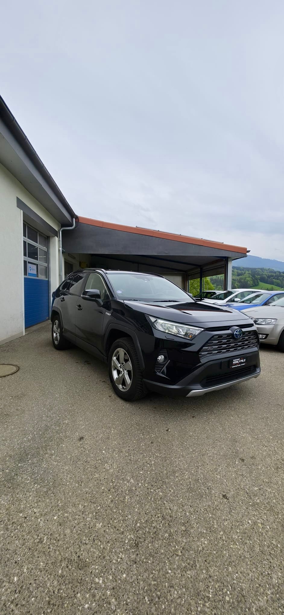 TOYOTA RAV-4 2.5 HSD Style e-CVT 2WD-image-2