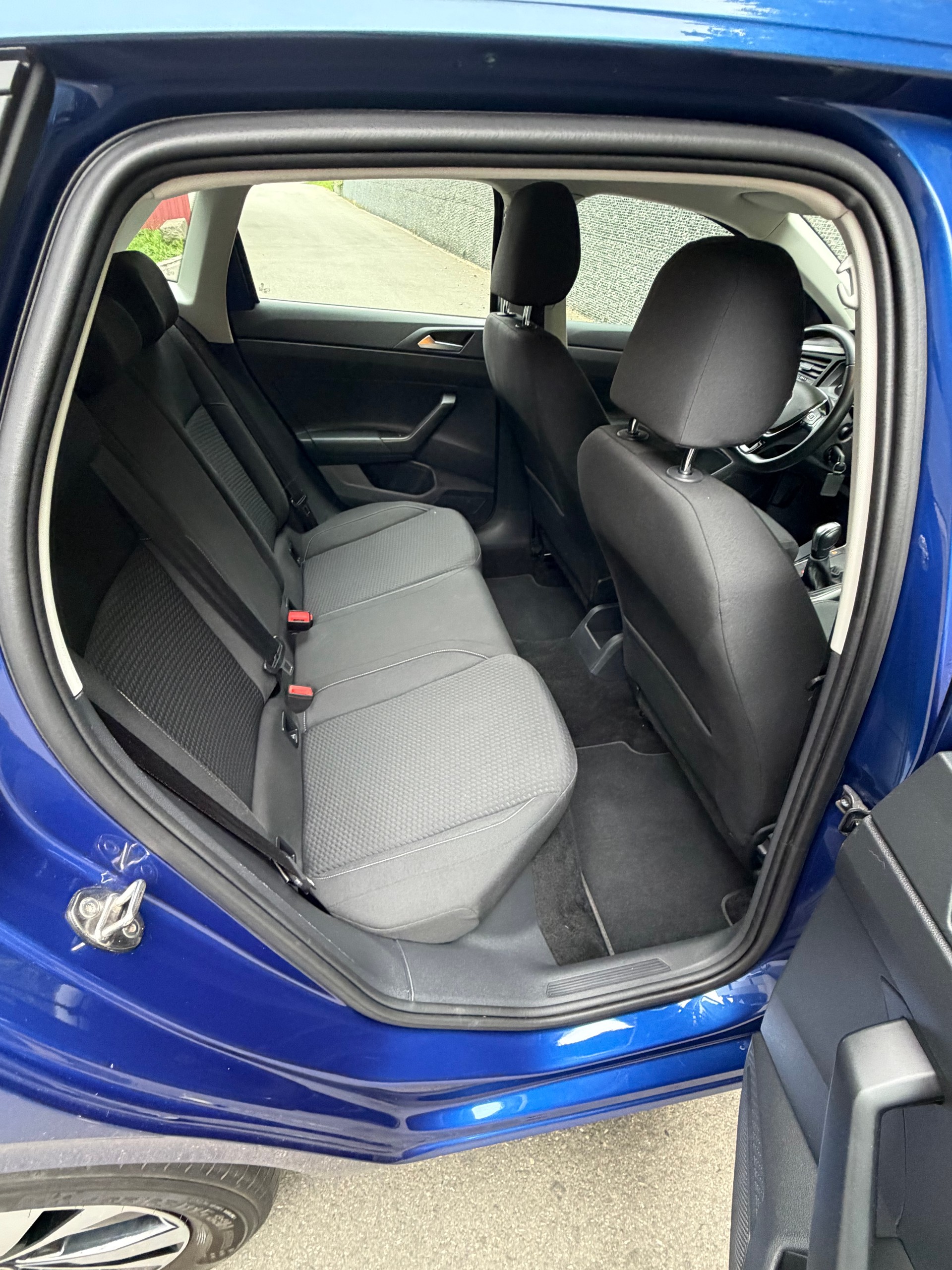 VW Polo 1.0 TSI BMT Comfortline DSG Leasing ab 215.- 1 Jahr Garantie 3 Jahre Gratisservice-image-12