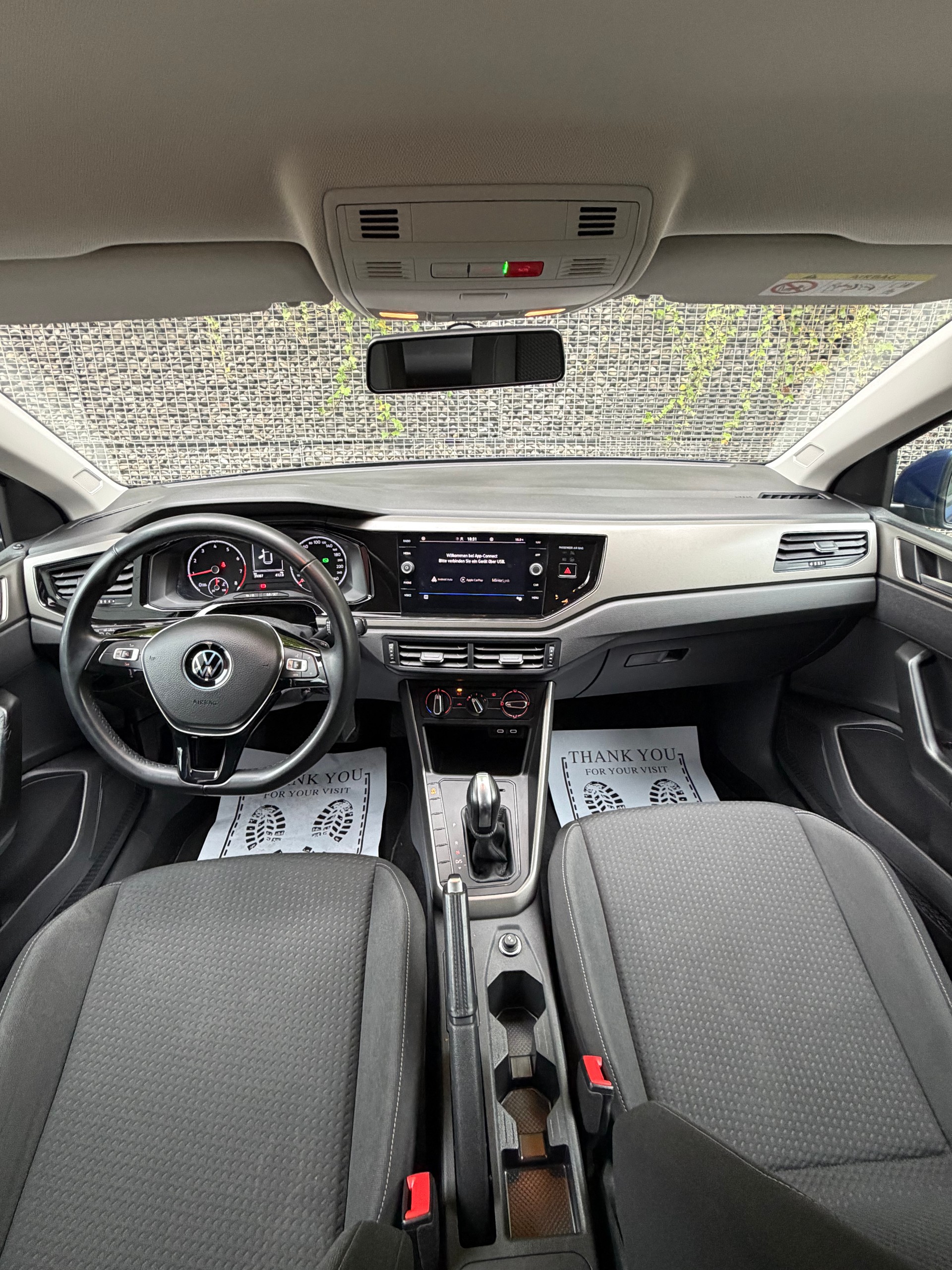 VW Polo 1.0 TSI BMT Comfortline DSG Leasing ab 215.- 1 Jahr Garantie 3 Jahre Gratisservice-image-8