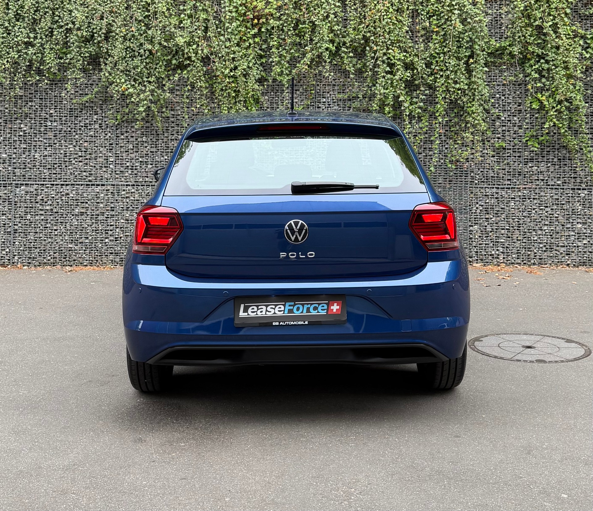 VW Polo 1.0 TSI BMT Comfortline DSG Leasing ab 215.- 1 Jahr Garantie 3 Jahre Gratisservice-image-3