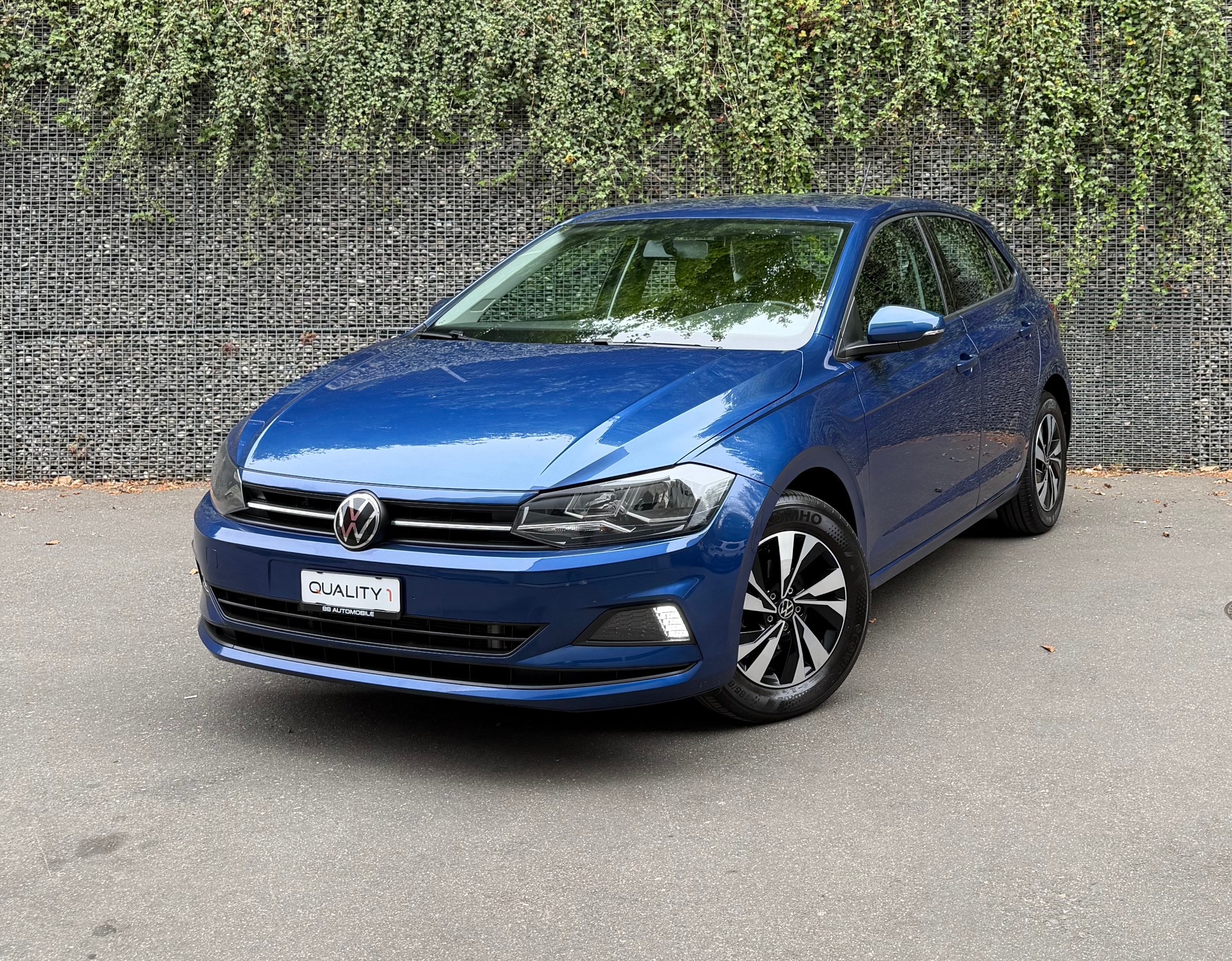 VW Polo 1.0 TSI BMT Comfortline DSG Leasing ab 215.-