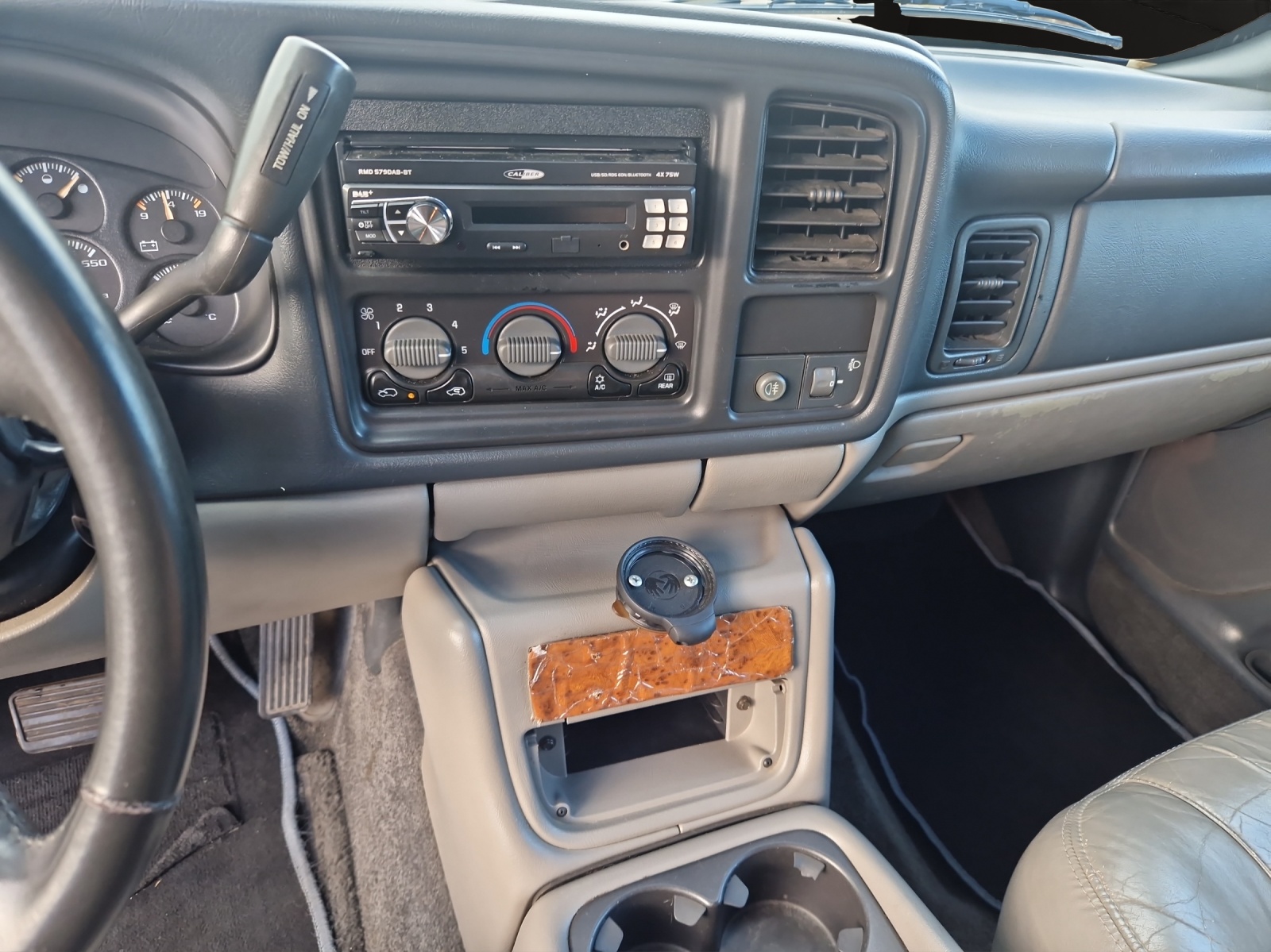 CHEVROLET Tahoe 5.3 V8 Autotrac Pack M 4x4-image-13