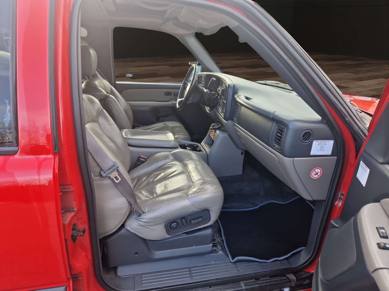 CHEVROLET Tahoe 5.3 V8 Autotrac Pack M 4x4-image-14