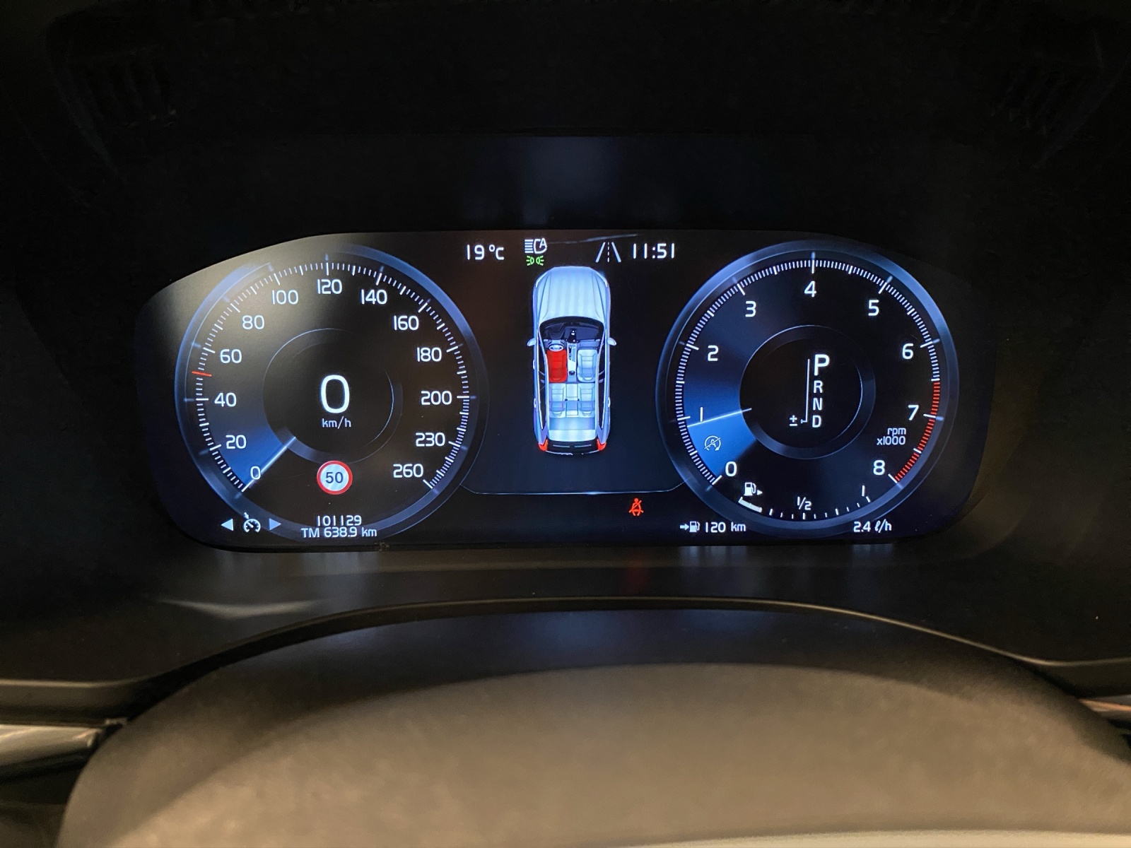 VOLVO XC60 T5 AWD R-Design Geartronic-image-15